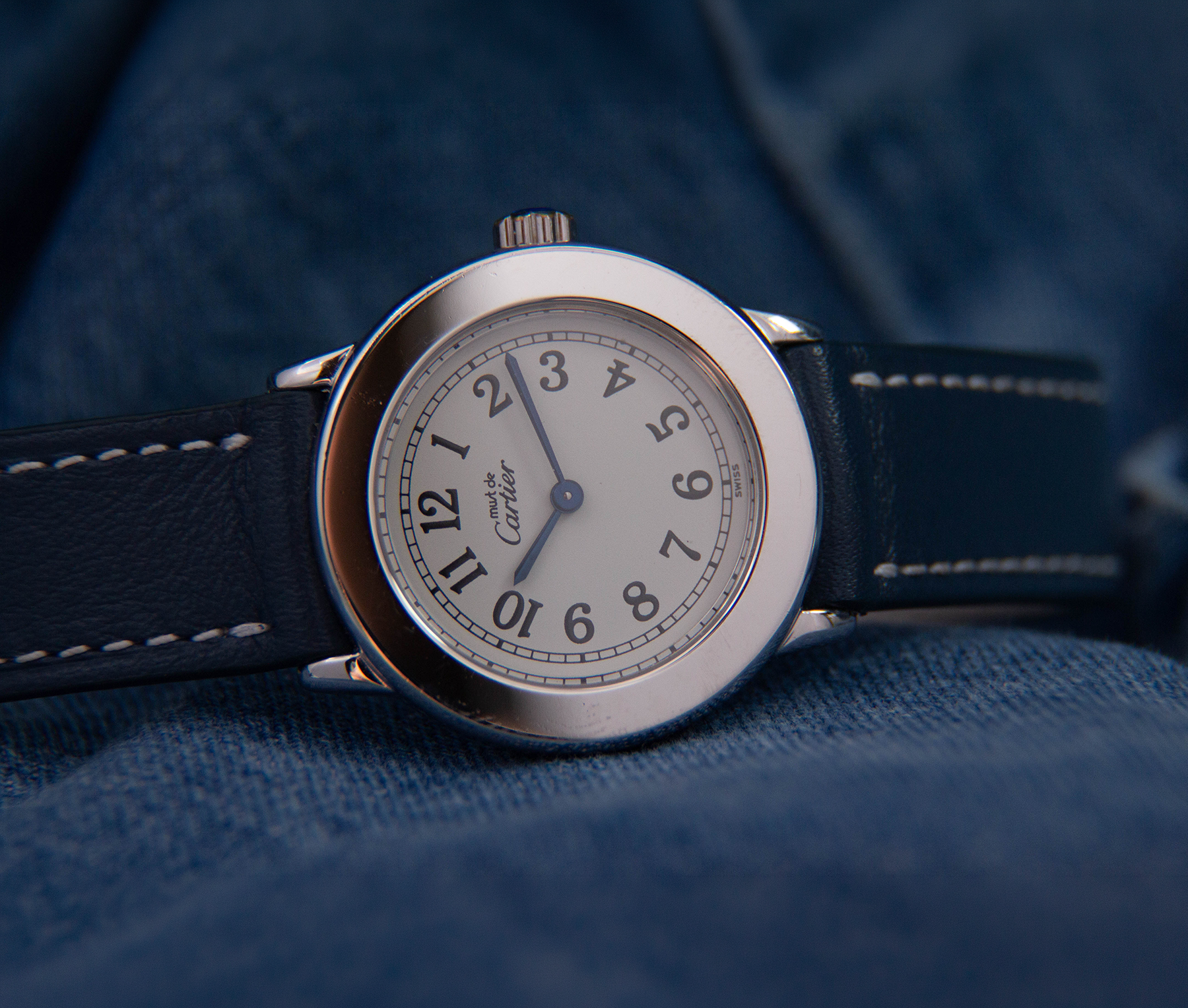 Cartier Must 2 Ronde NOS