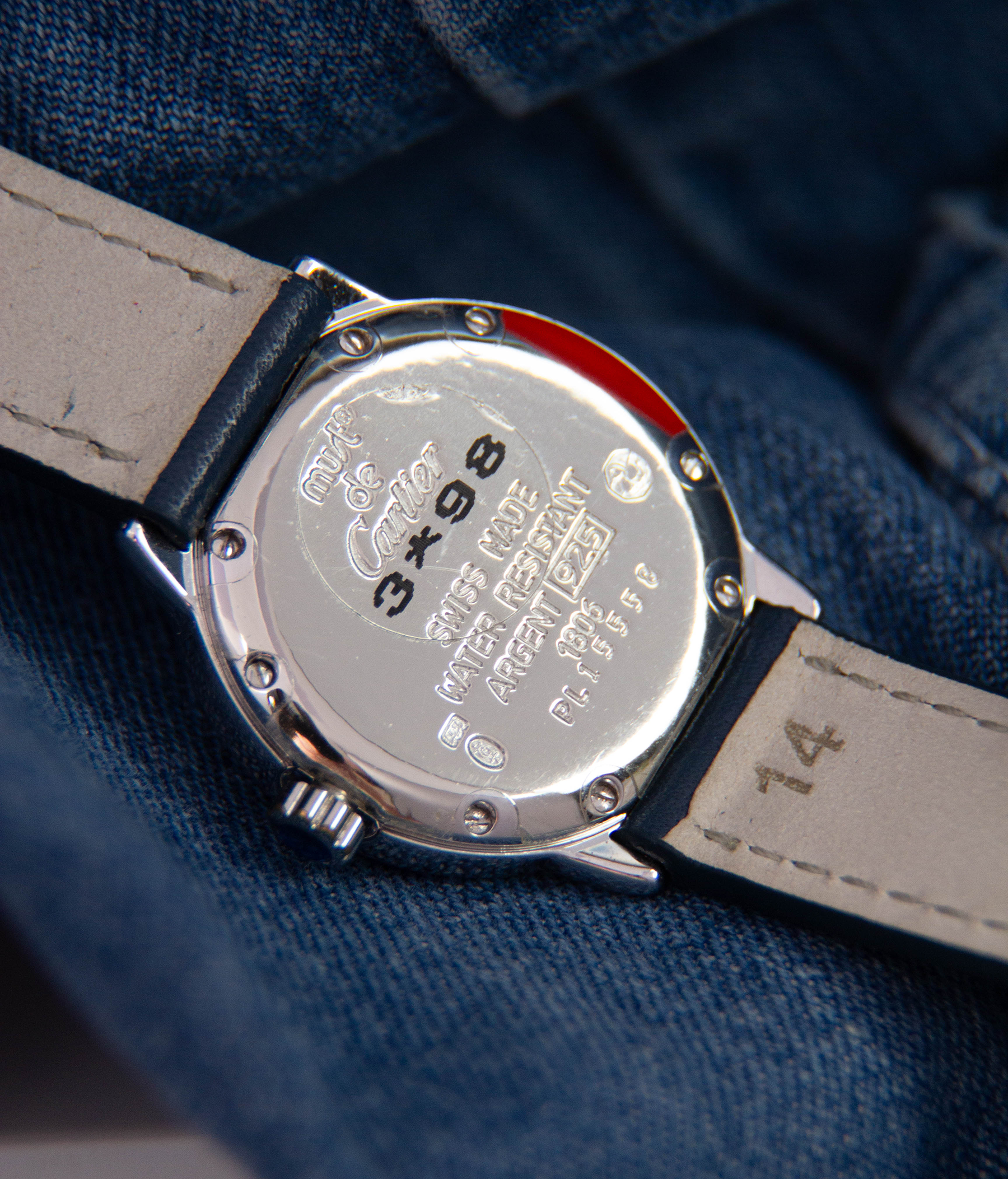 Cartier Must 2 Ronde NOS