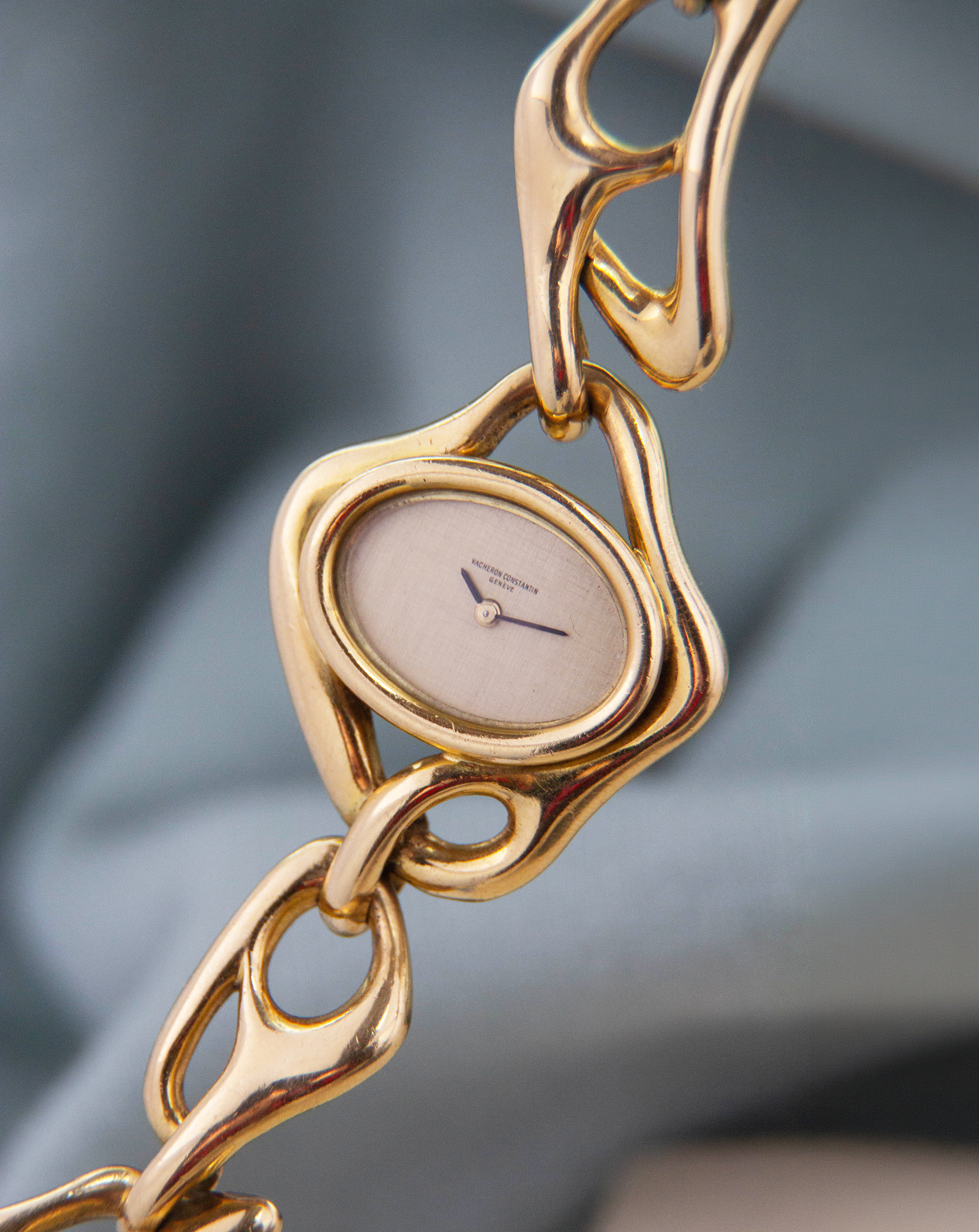 Vacheron Constantin Organic Bracelet Watch