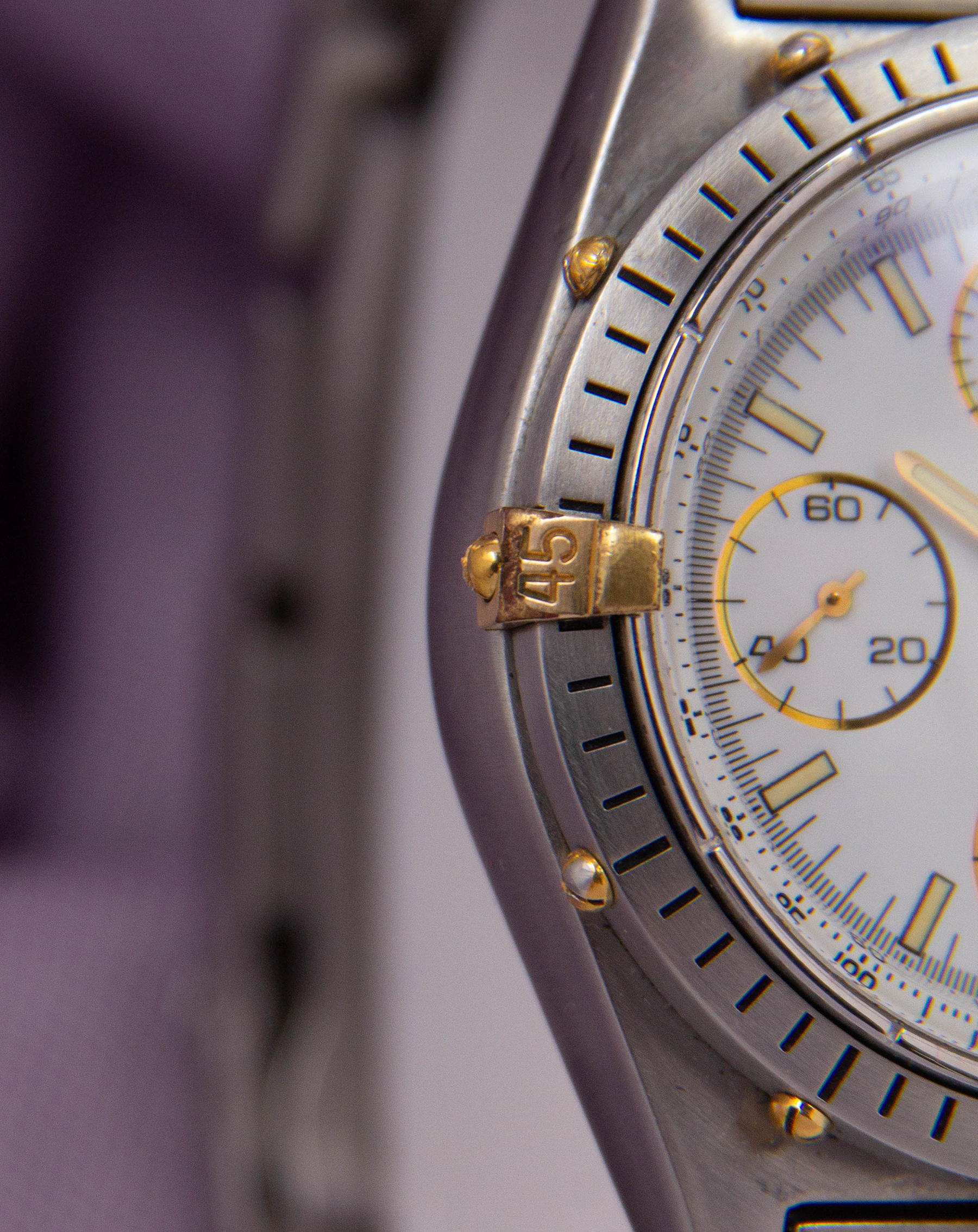 Breitling Chronomat 81950 Full Set