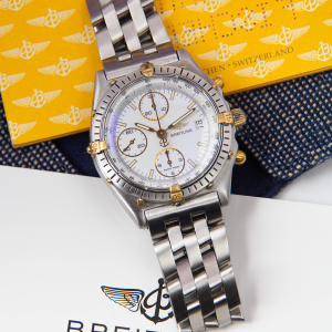 Breitling Chronomat 81950 Full Set