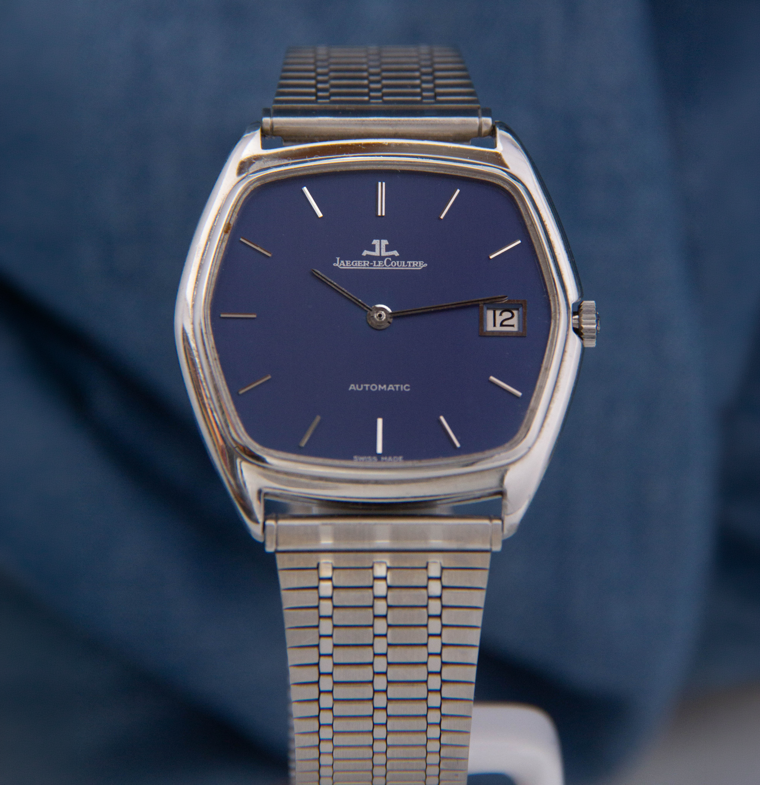 Jaeger-Lecoultre « Hexagon » 5000.42