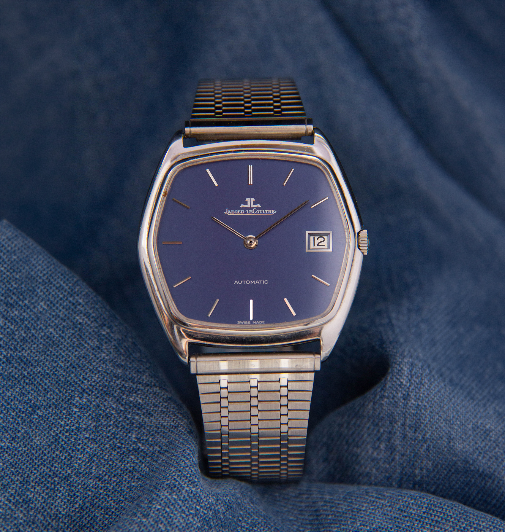Jaeger-Lecoultre « Hexagon » 5000.42