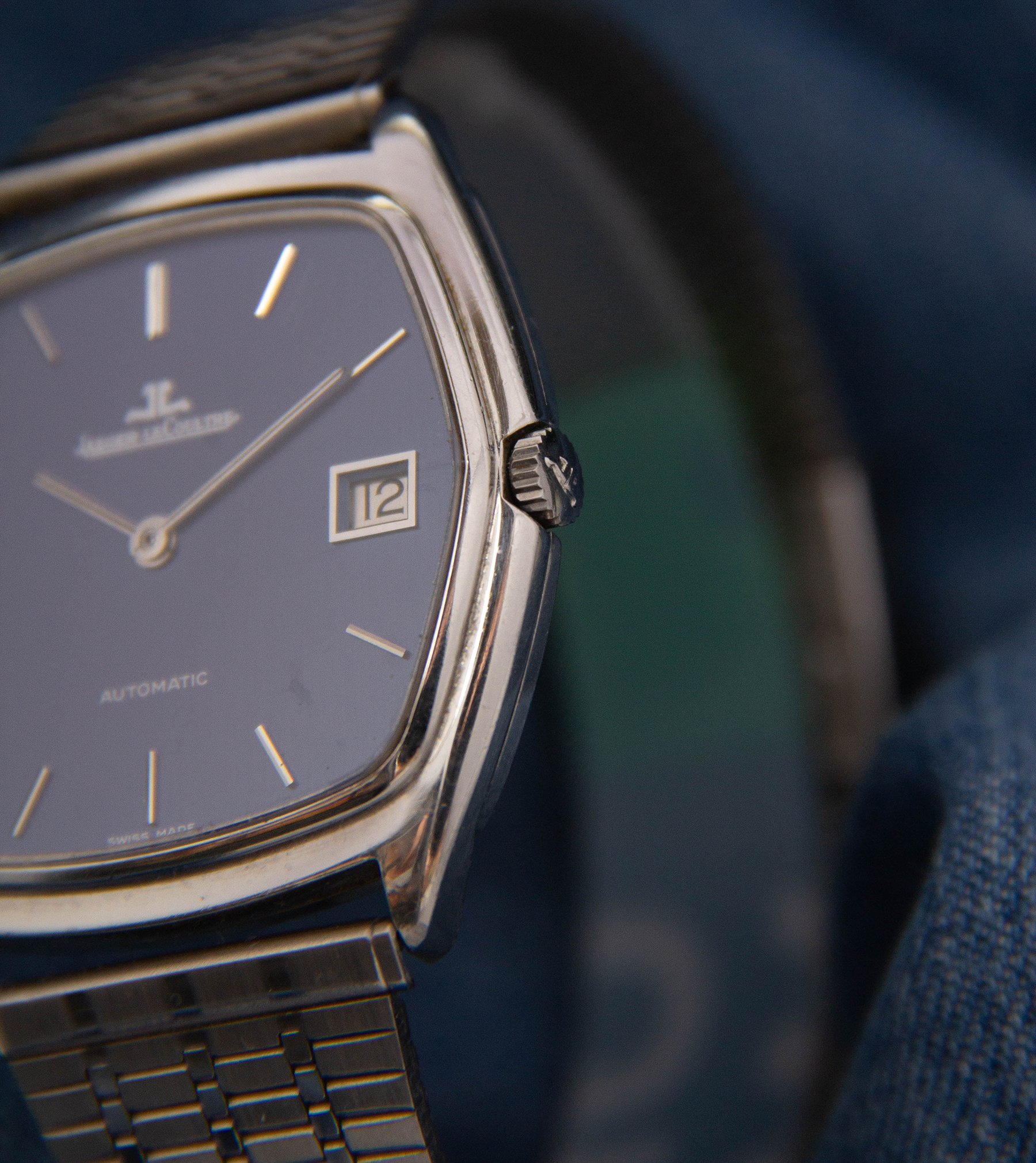 Jaeger-Lecoultre « Hexagon » 5000.42