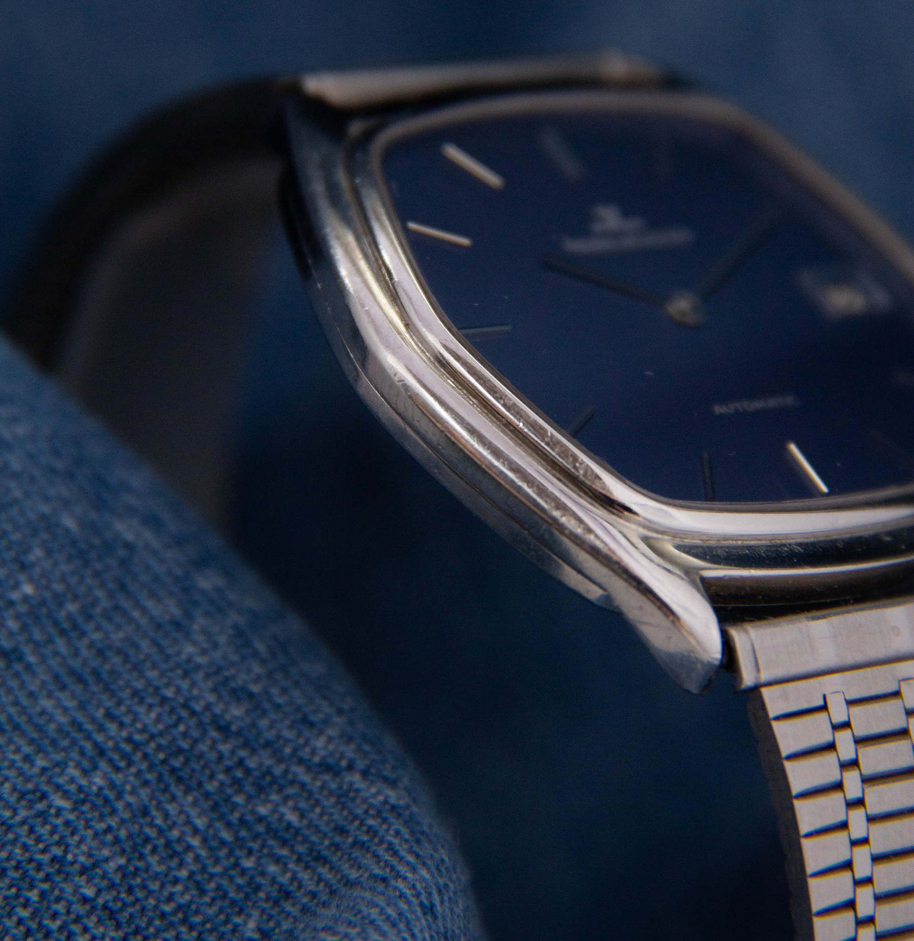 Jaeger-Lecoultre « Hexagon » 5000.42