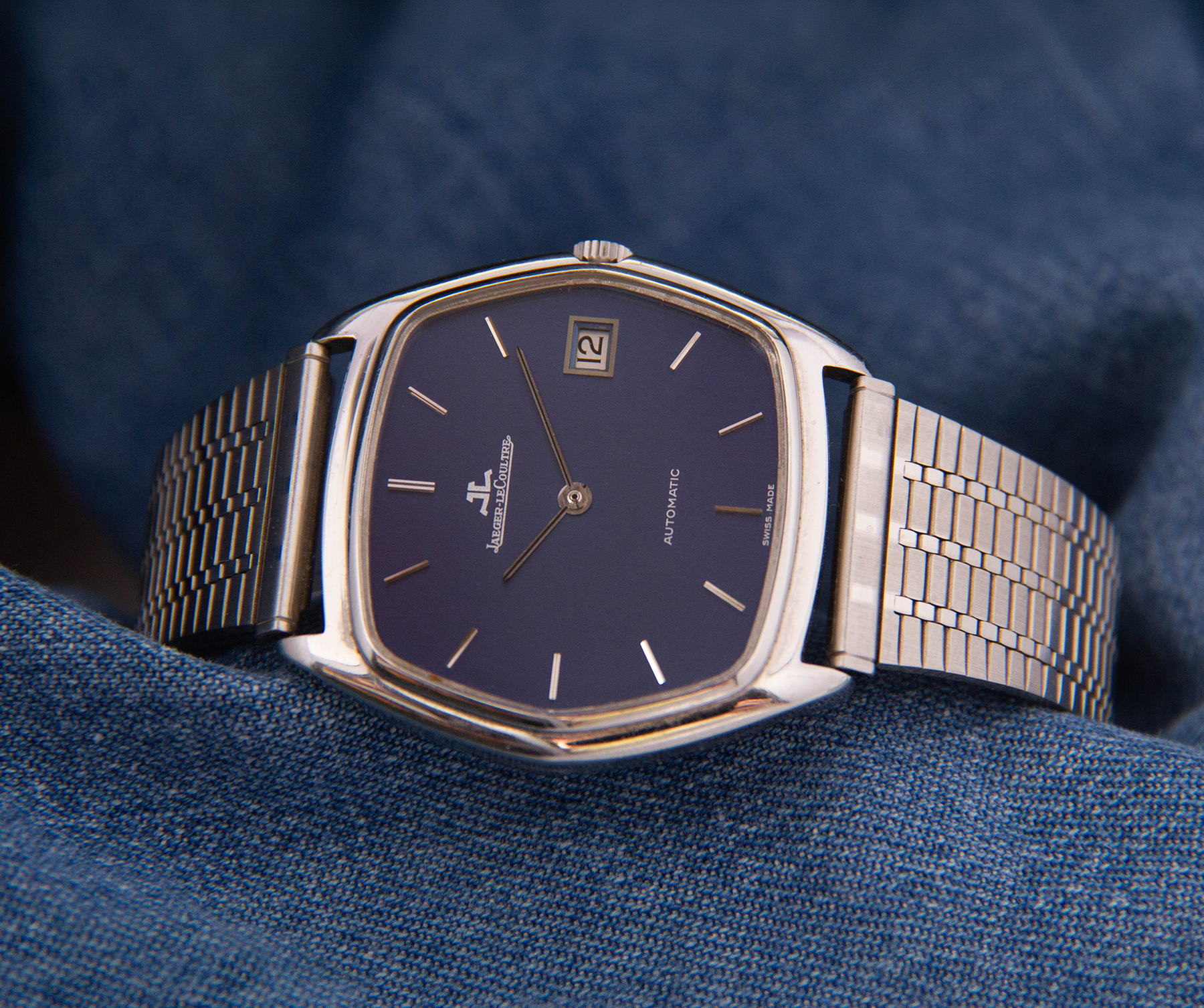 Jaeger-Lecoultre « Hexagon » 5000.42