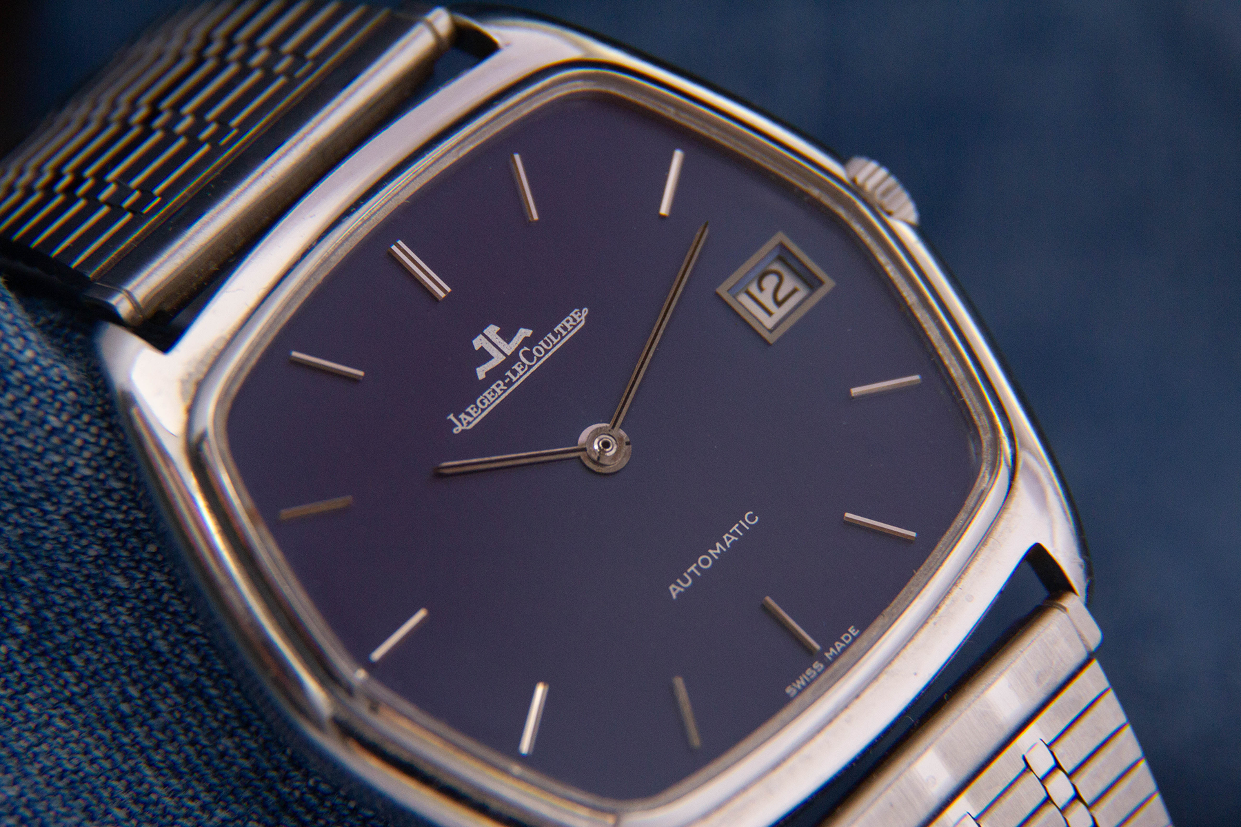 Jaeger-Lecoultre « Hexagon » 5000.42