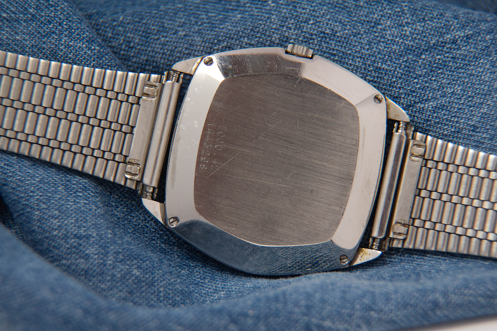 Jaeger-Lecoultre « Hexagon » 5000.42