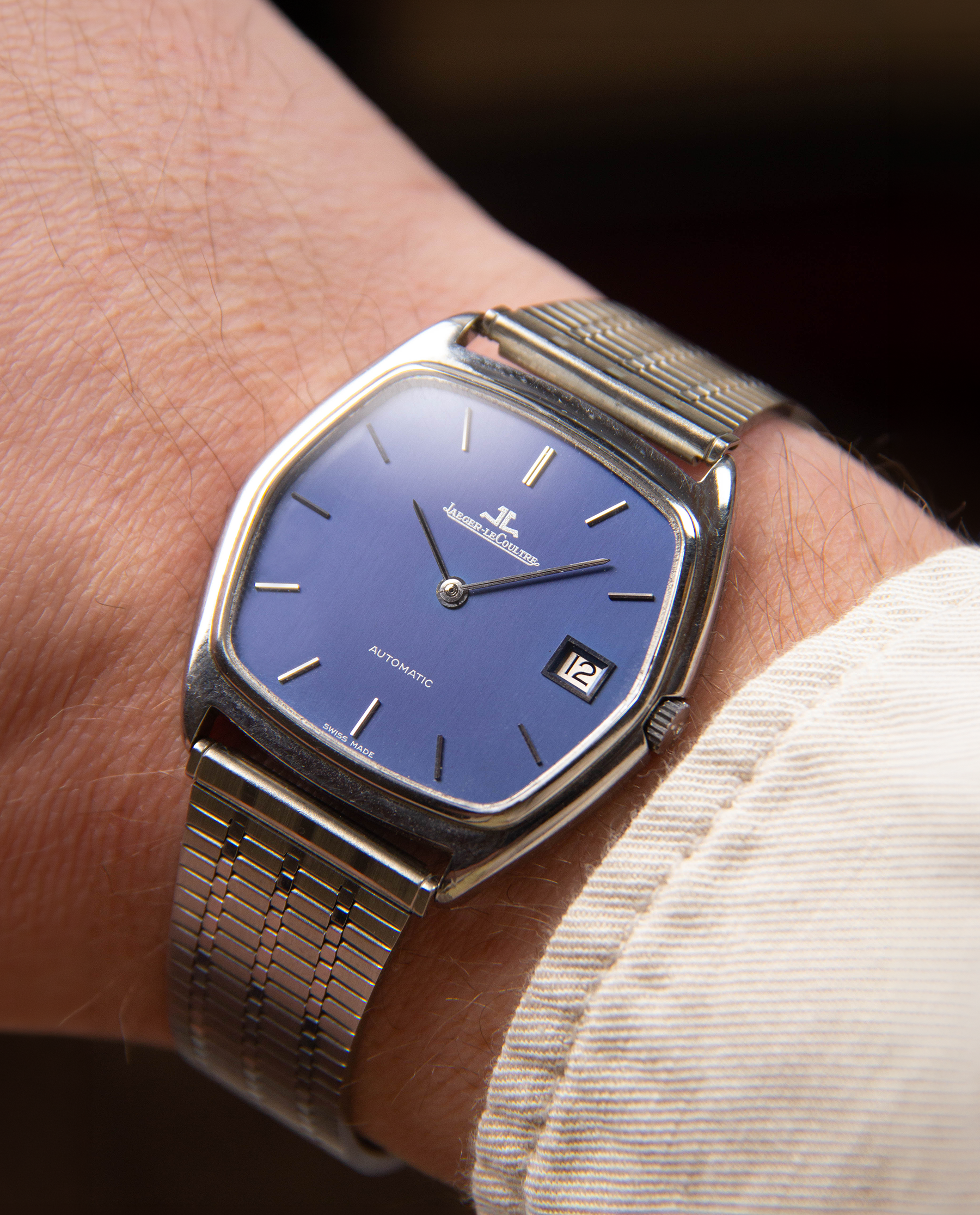 Jaeger-Lecoultre « Hexagon » 5000.42