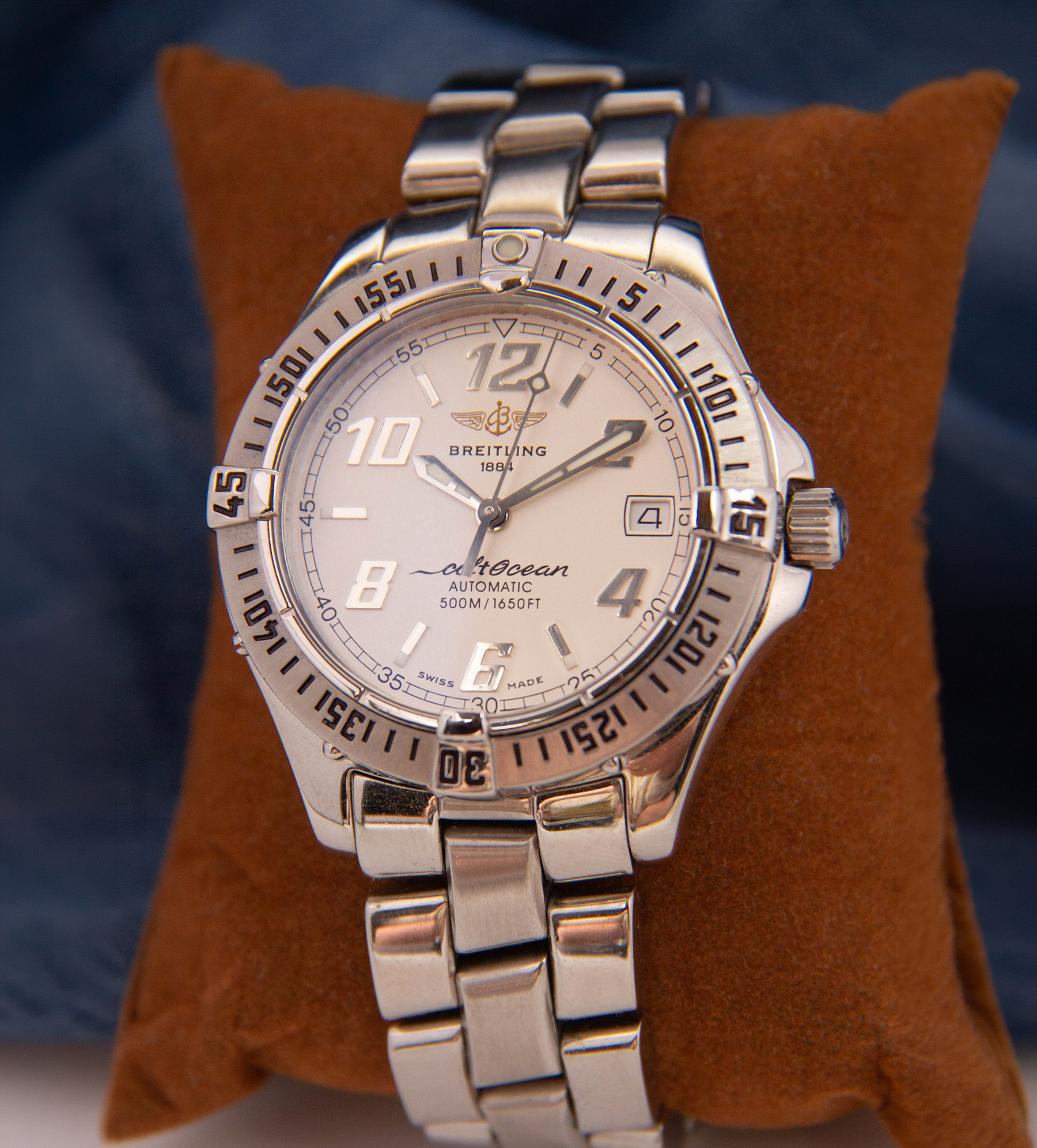 Breitling Colt Ocean