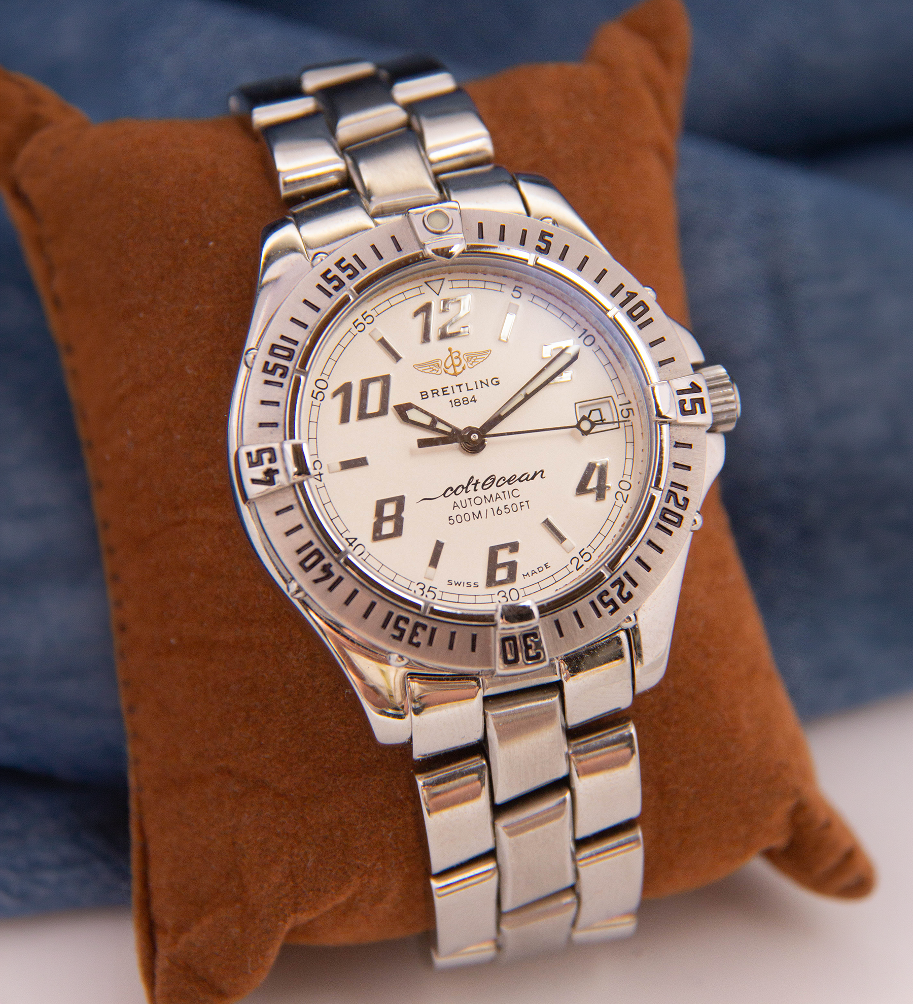Breitling Colt Ocean