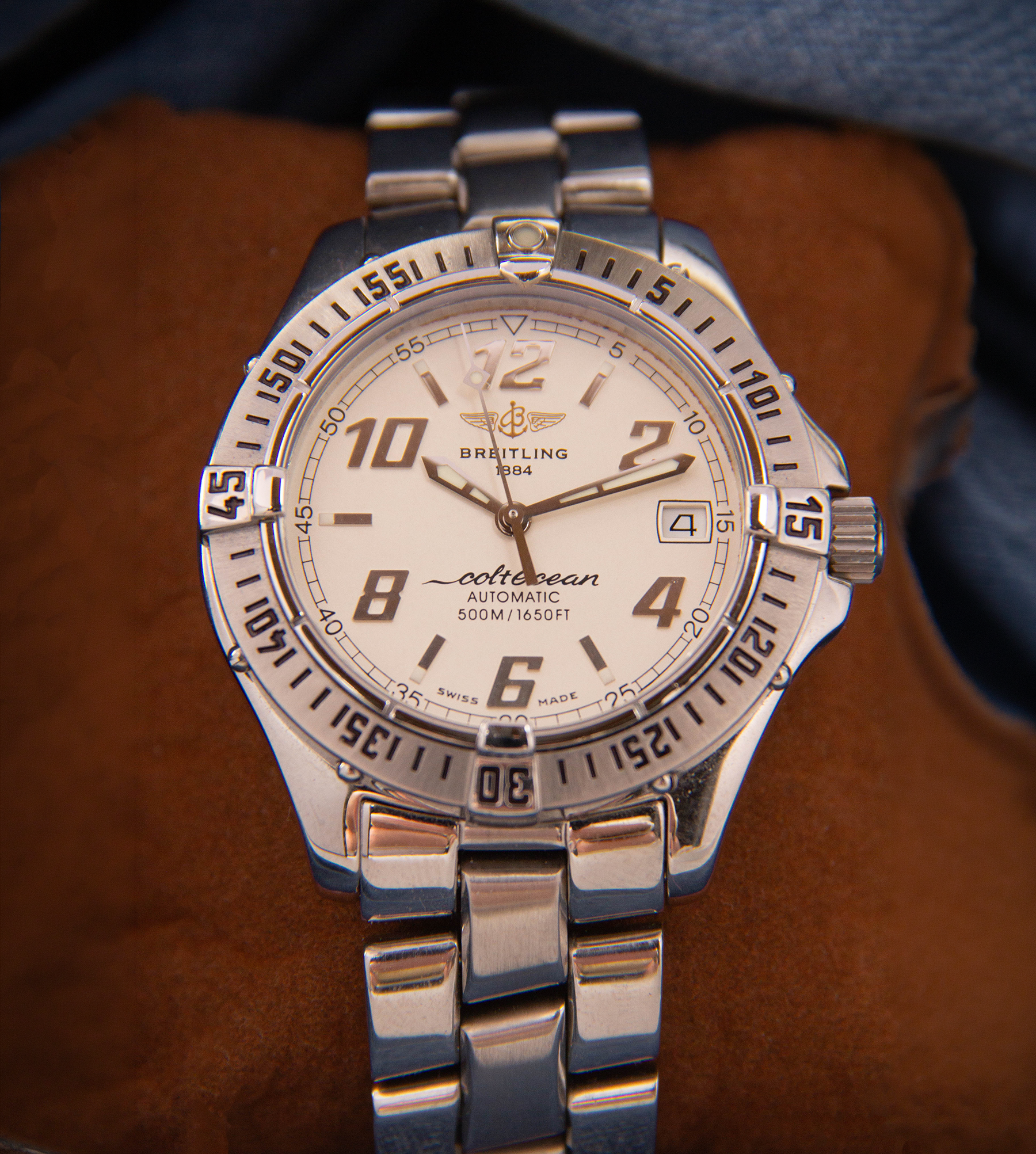 Breitling Colt Ocean