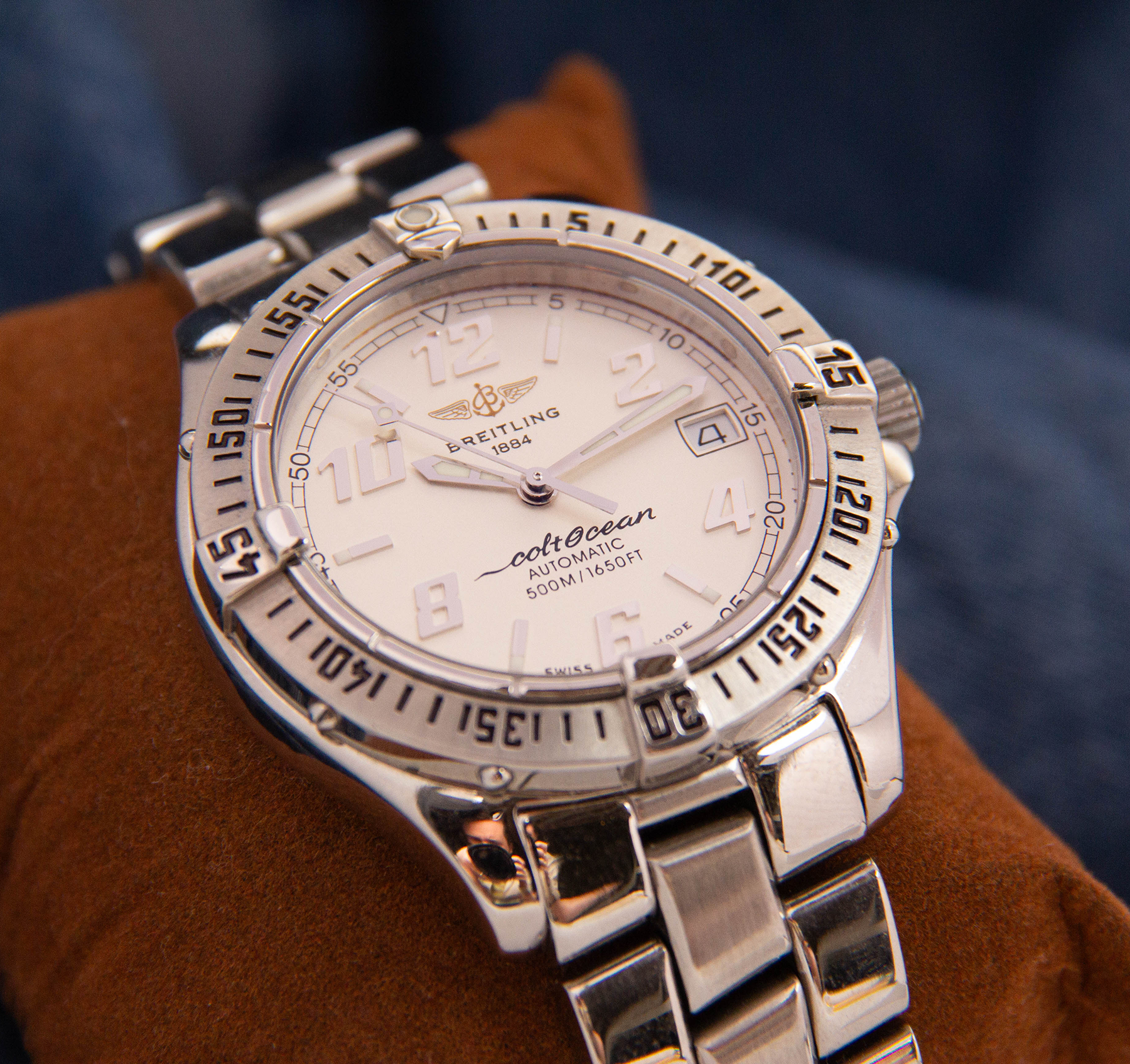 Breitling Colt Ocean