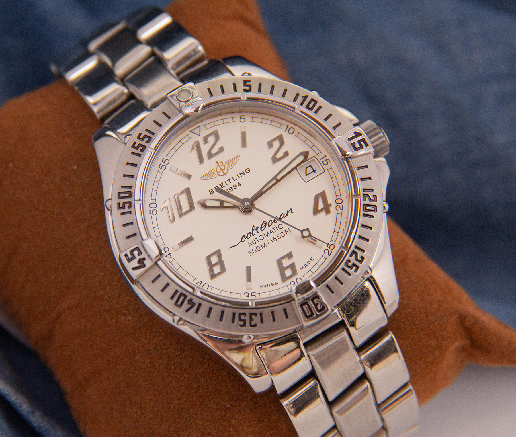 Breitling Colt Ocean
