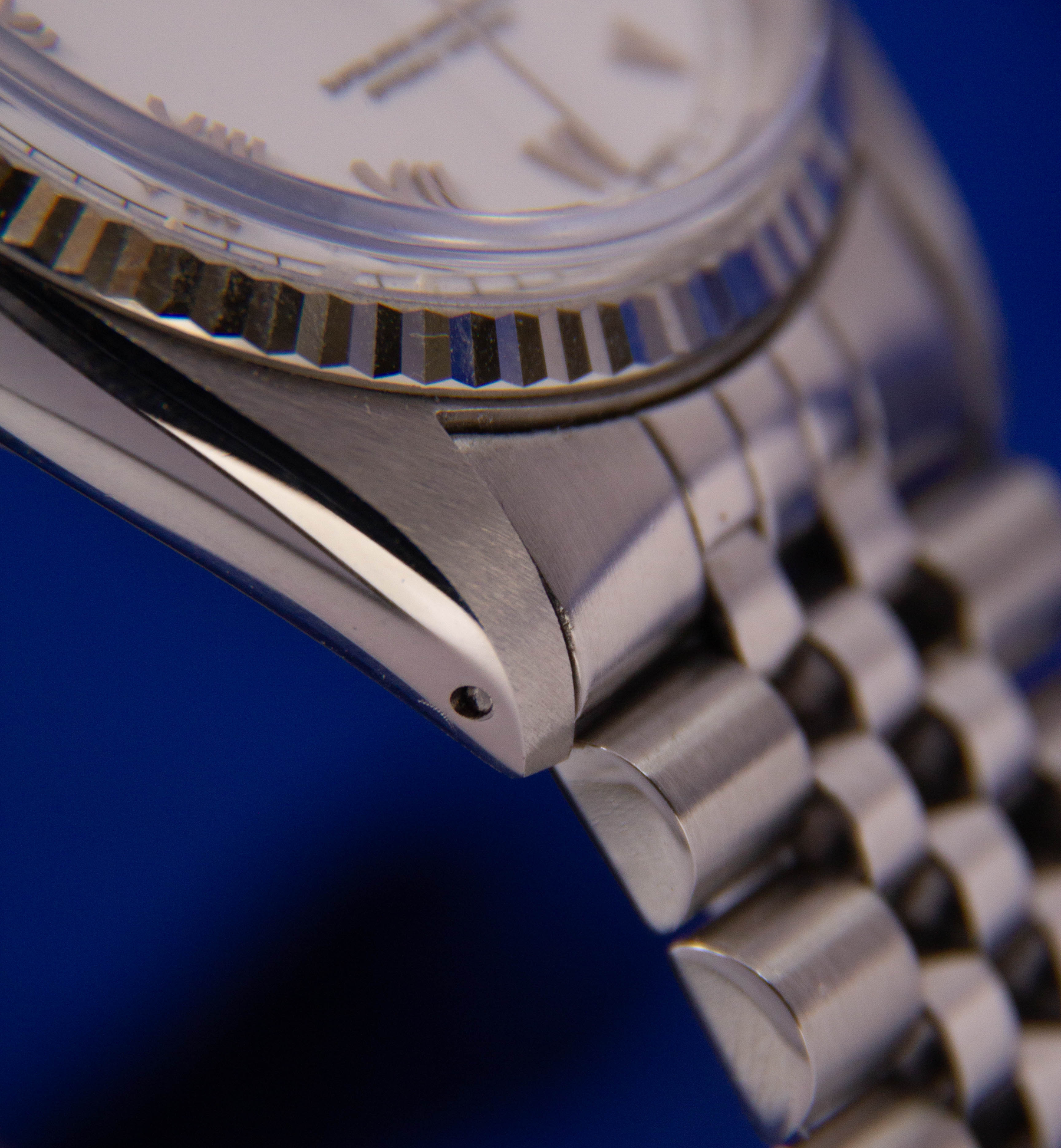 Rolex DateJust 16014 — vue 9