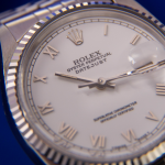 Rolex DateJust 16014 — vue 8