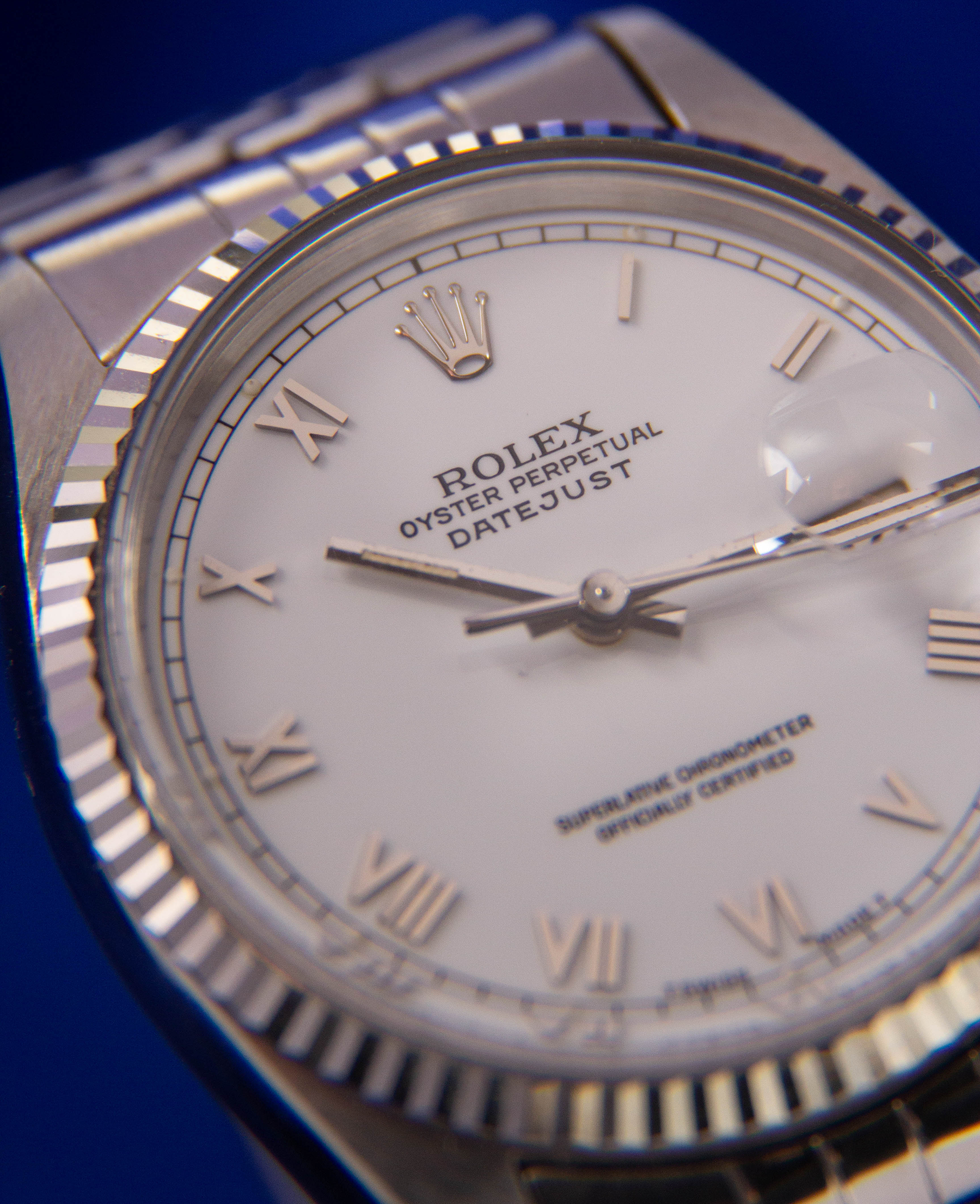 Pourquoi Rolex a rendu ses montres « indatables » depuis 2010
