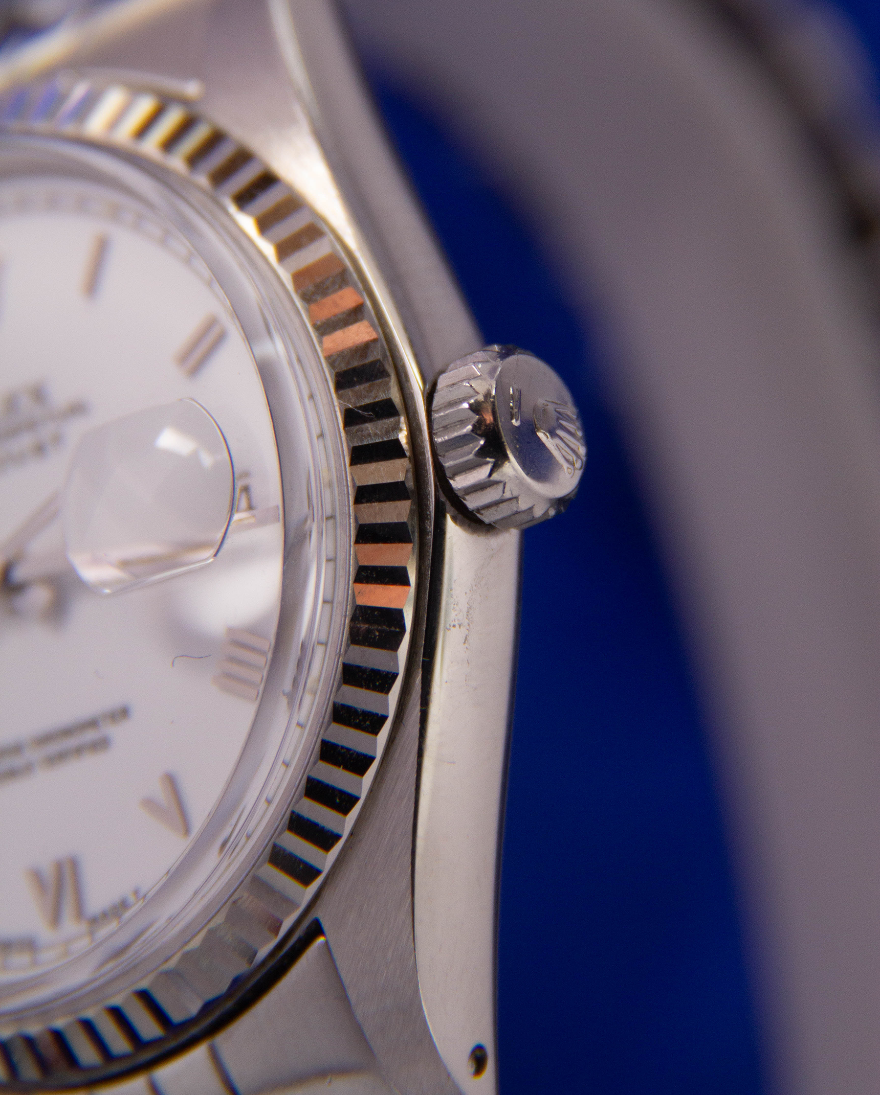 Rolex DateJust 16014 — vue 7