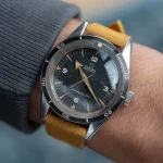 Omega Seamaster 300 réf. 2913 : avant que le nom ne devienne marketing — illustration 1