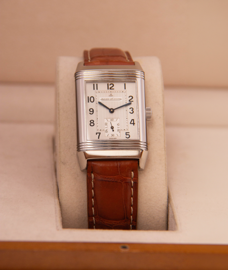 Jaeger-Lecoultre Reverso Grande Taille — montre de luxe d'occasion