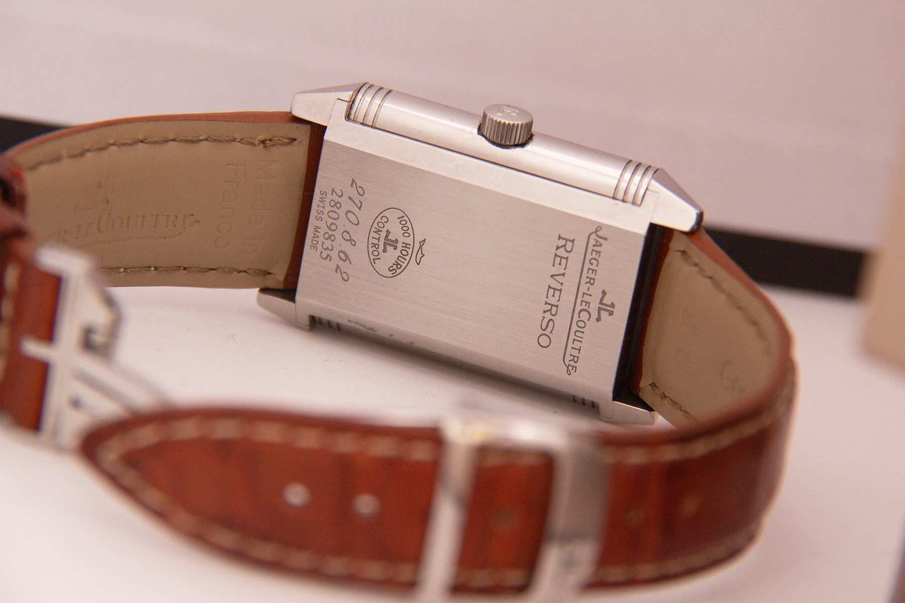 Jaeger-Lecoultre Reverso Grande Taille — vue 14