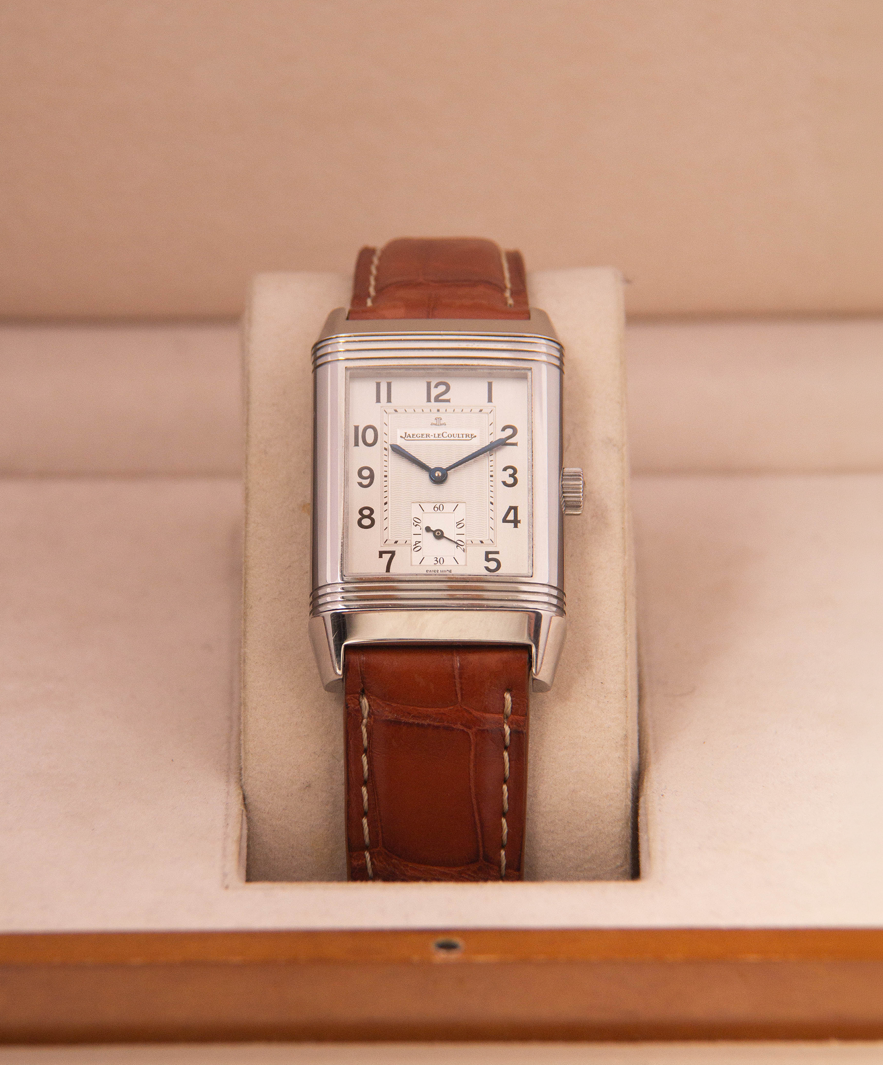 Jaeger-Lecoultre Reverso Grande Taille — vue 13