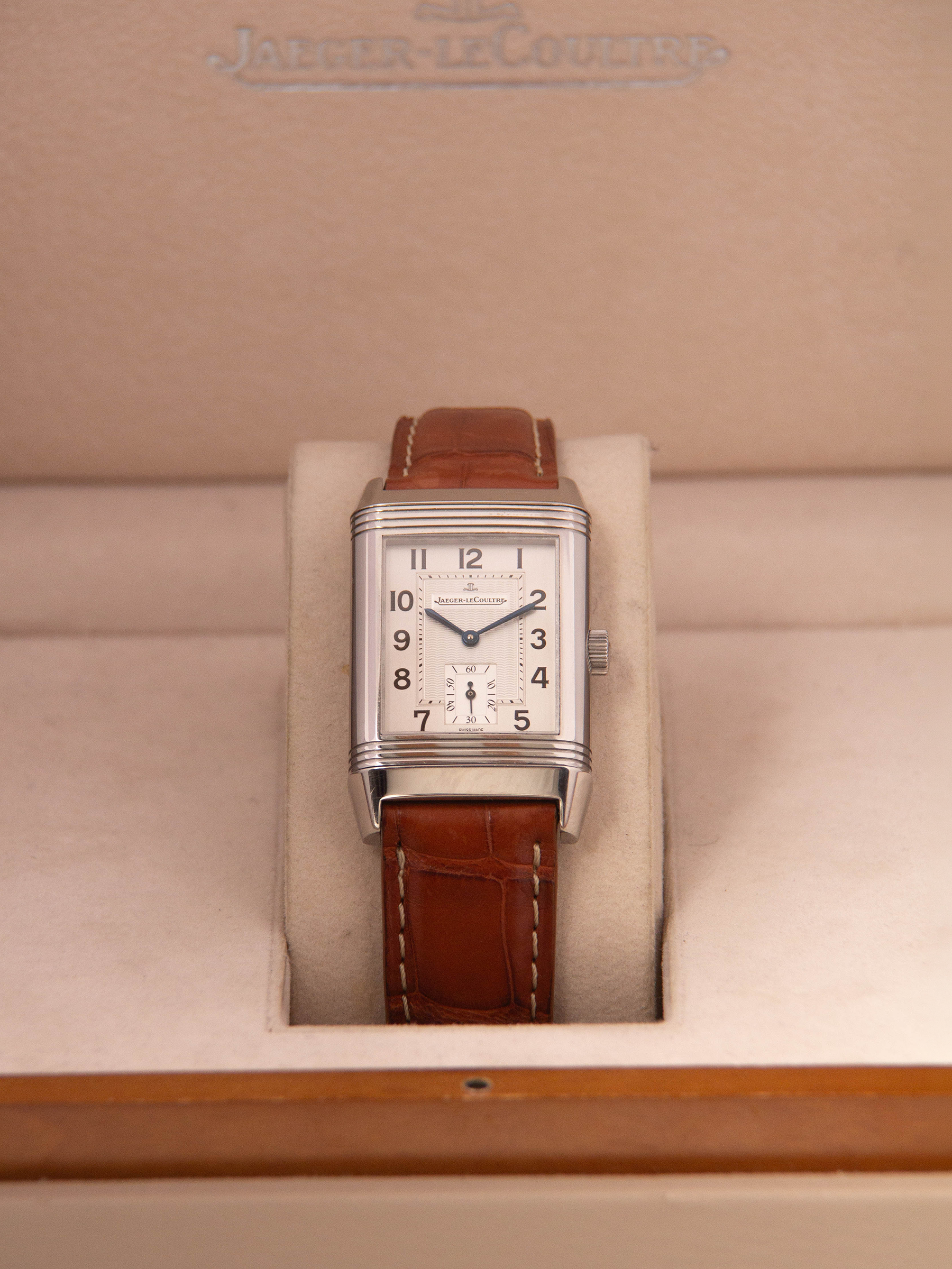 Jaeger-Lecoultre Reverso Grande Taille — vue 12