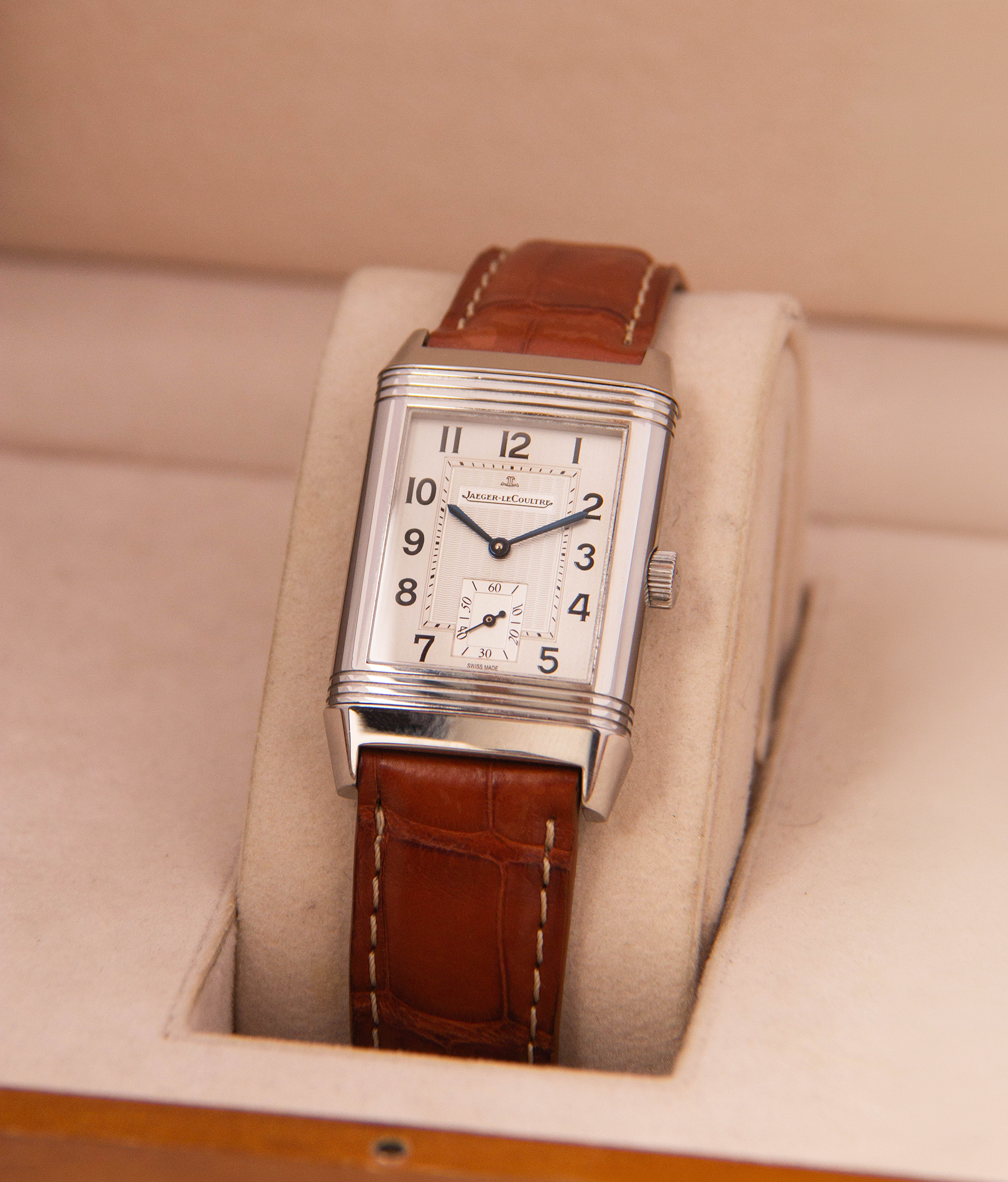 Jaeger-Lecoultre Reverso Grande Taille — vue 11