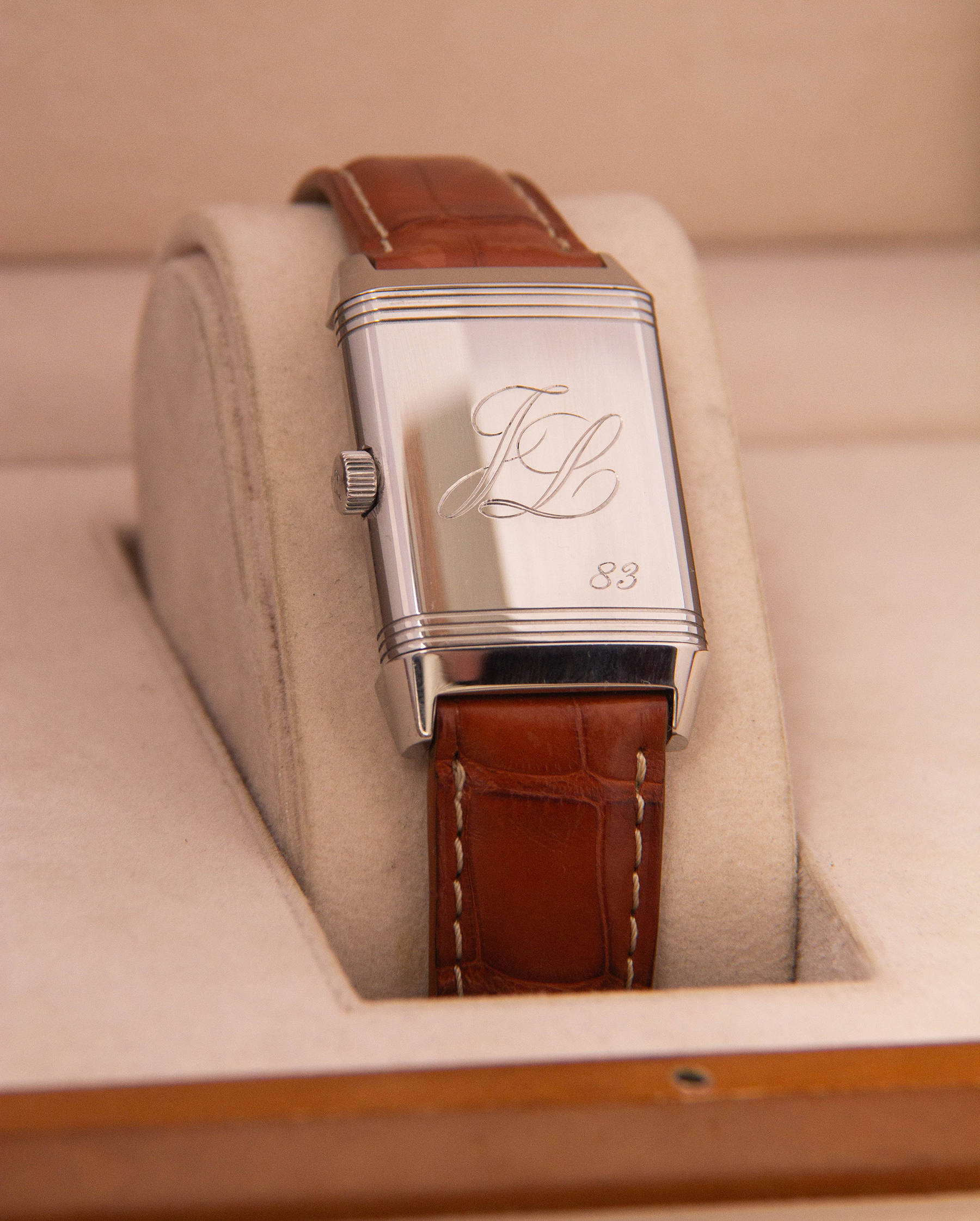Jaeger-Lecoultre Reverso Grande Taille — vue 9