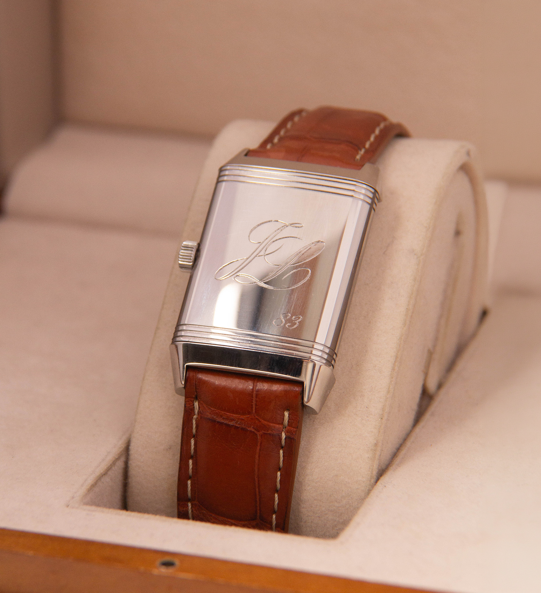 Jaeger-Lecoultre Reverso Grande Taille — vue 8