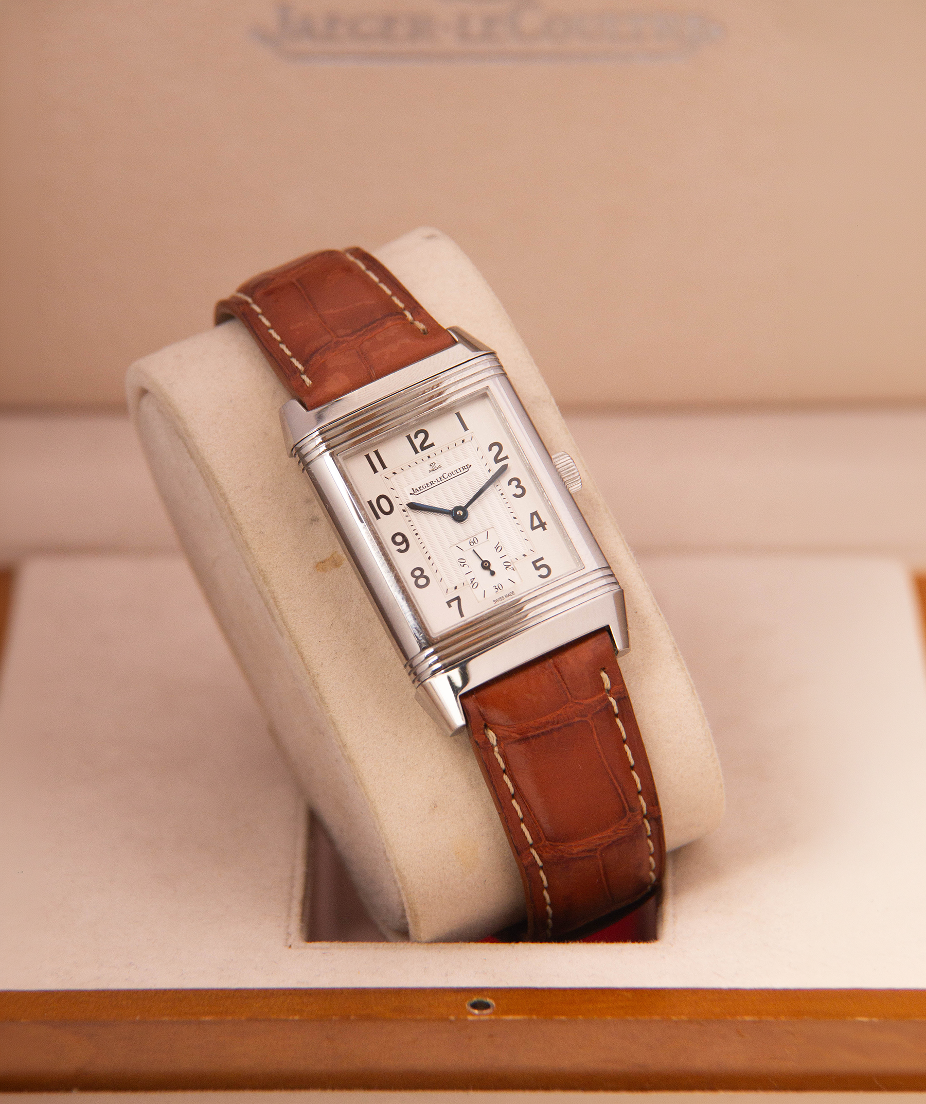 Jaeger-Lecoultre Reverso Grande Taille — vue 7
