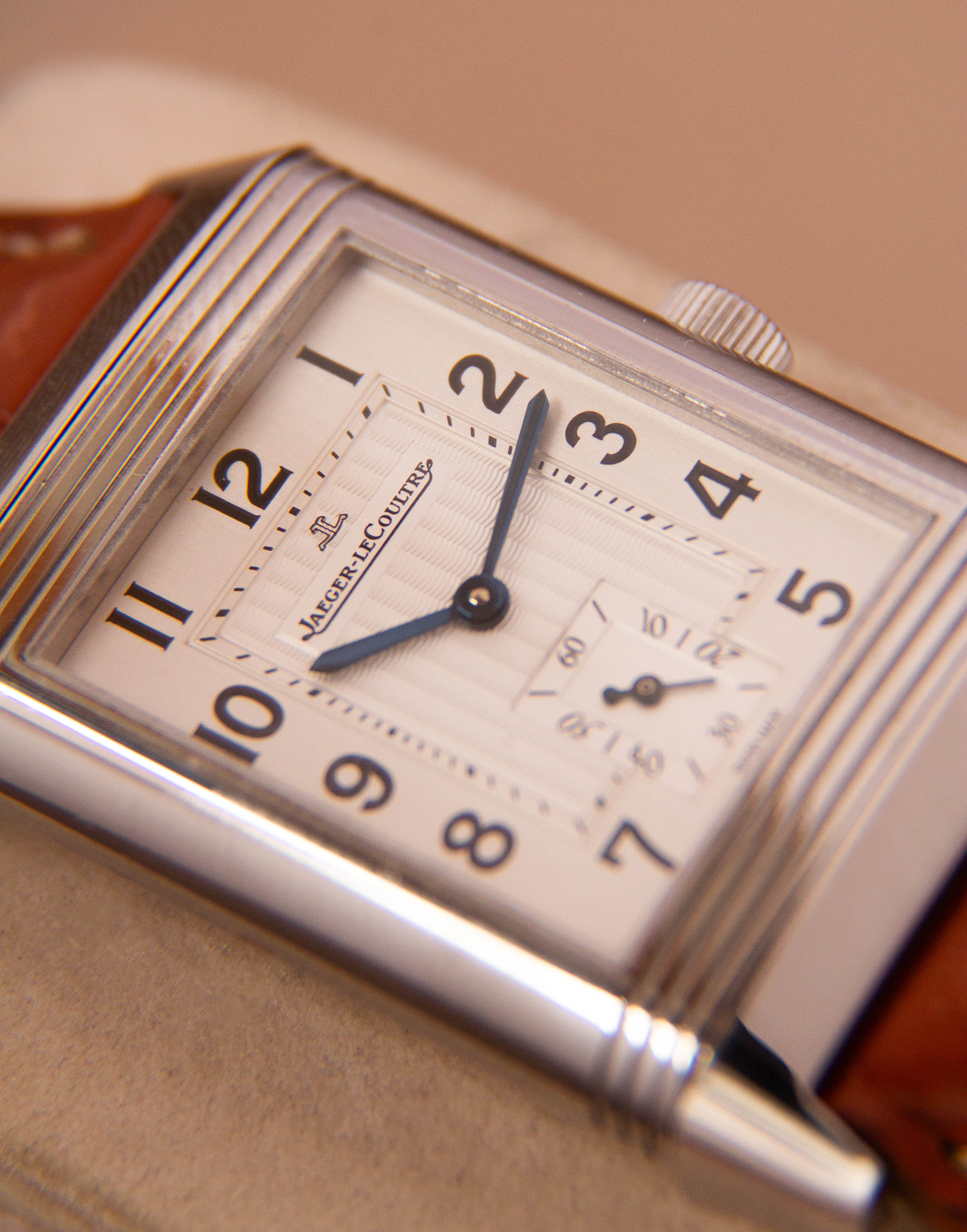 Jaeger-Lecoultre Reverso Grande Taille — vue 6