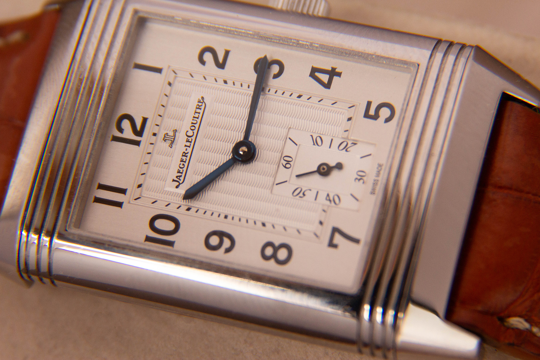 Jaeger-Lecoultre Reverso Grande Taille — vue 4