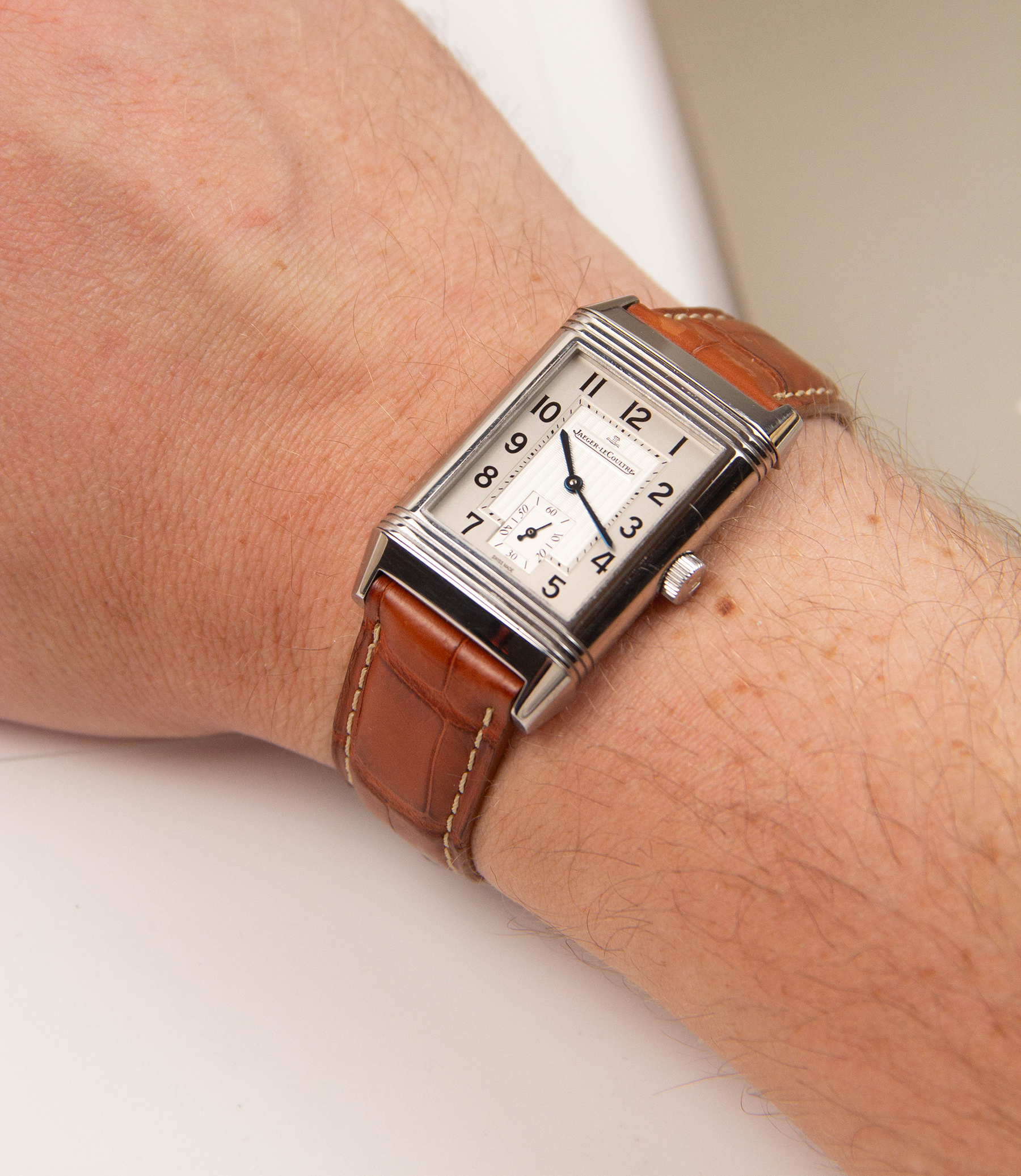 Jaeger-Lecoultre Reverso Grande Taille — vue 2