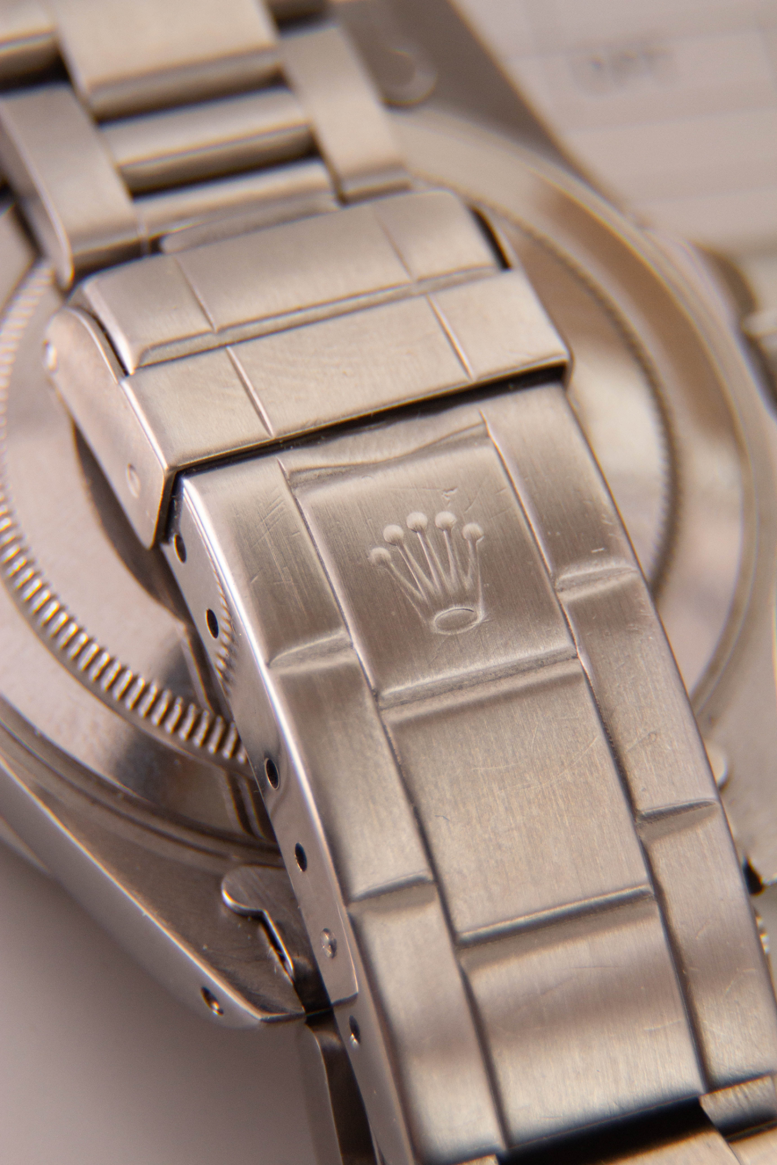Rolex Explorer Ref. 16570 « Chicchi Di Maïs » — vue 11