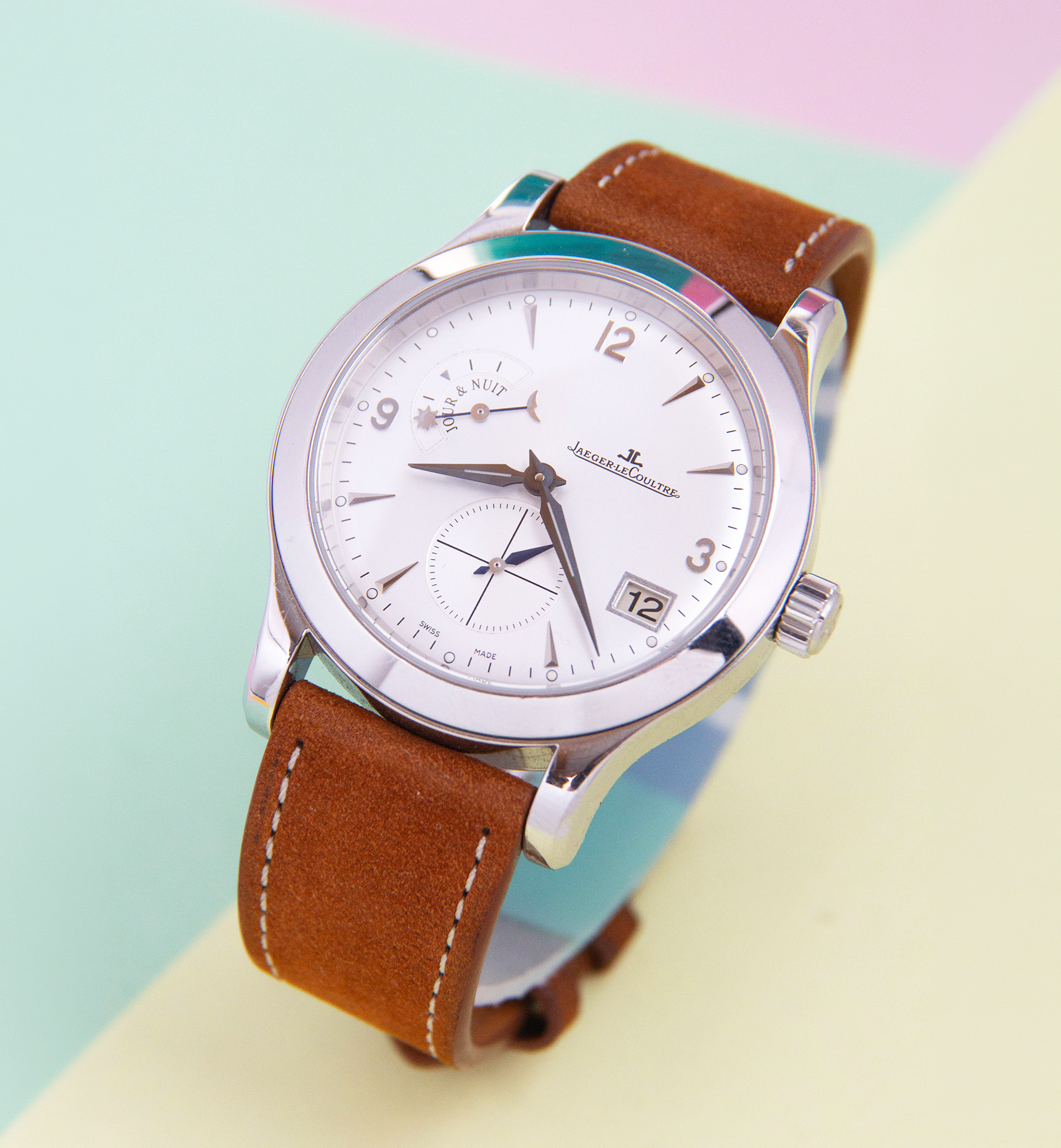 Jaeger-Lecoultre Master Control Hometime — photo 4