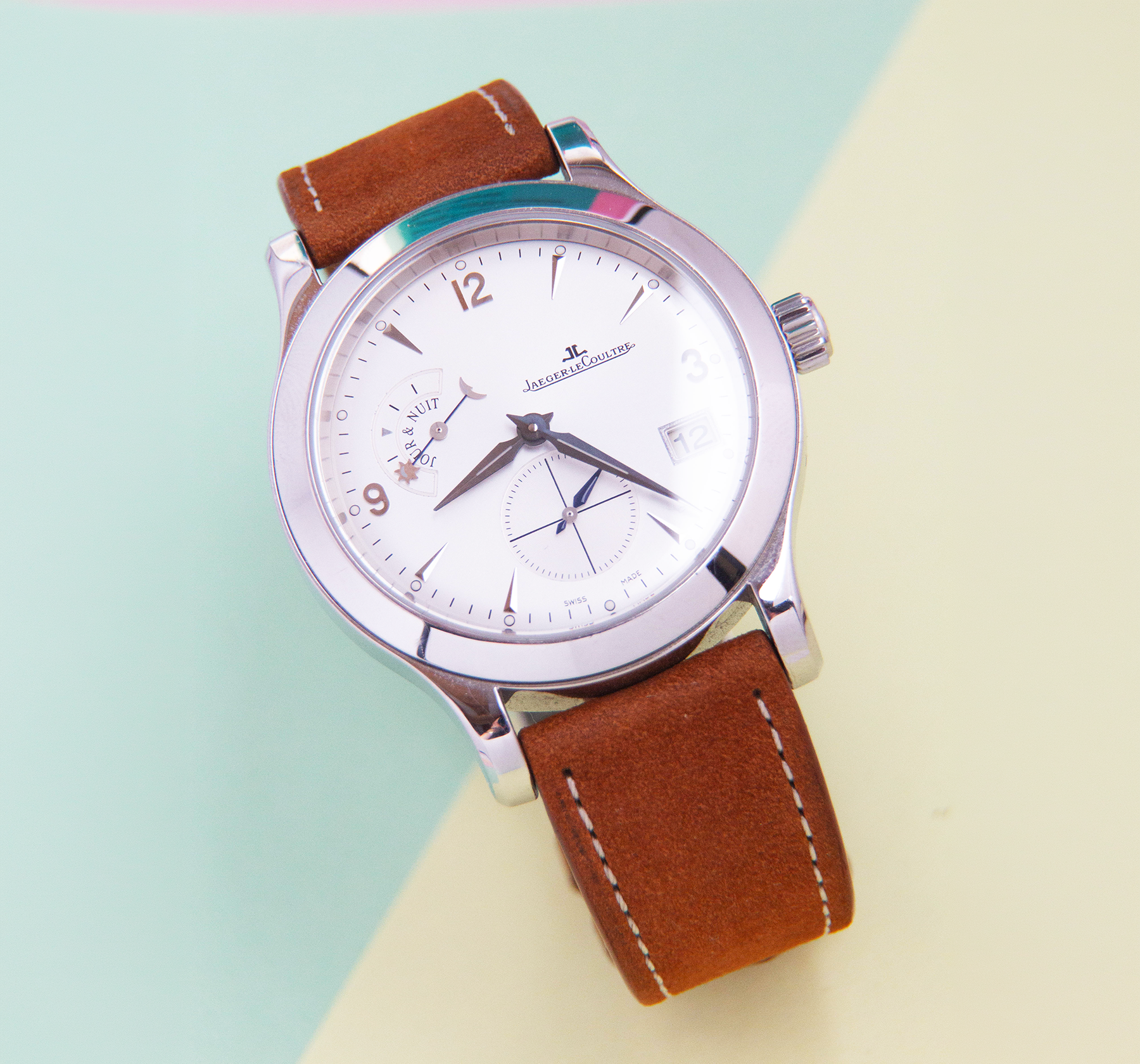 Jaeger-Lecoultre Master Control Hometime — photo 6