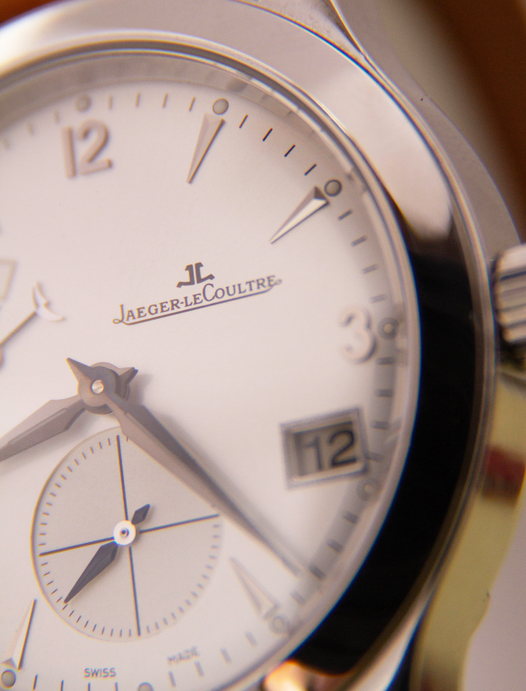 Jaeger-Lecoultre Master Control Hometime — photo 11