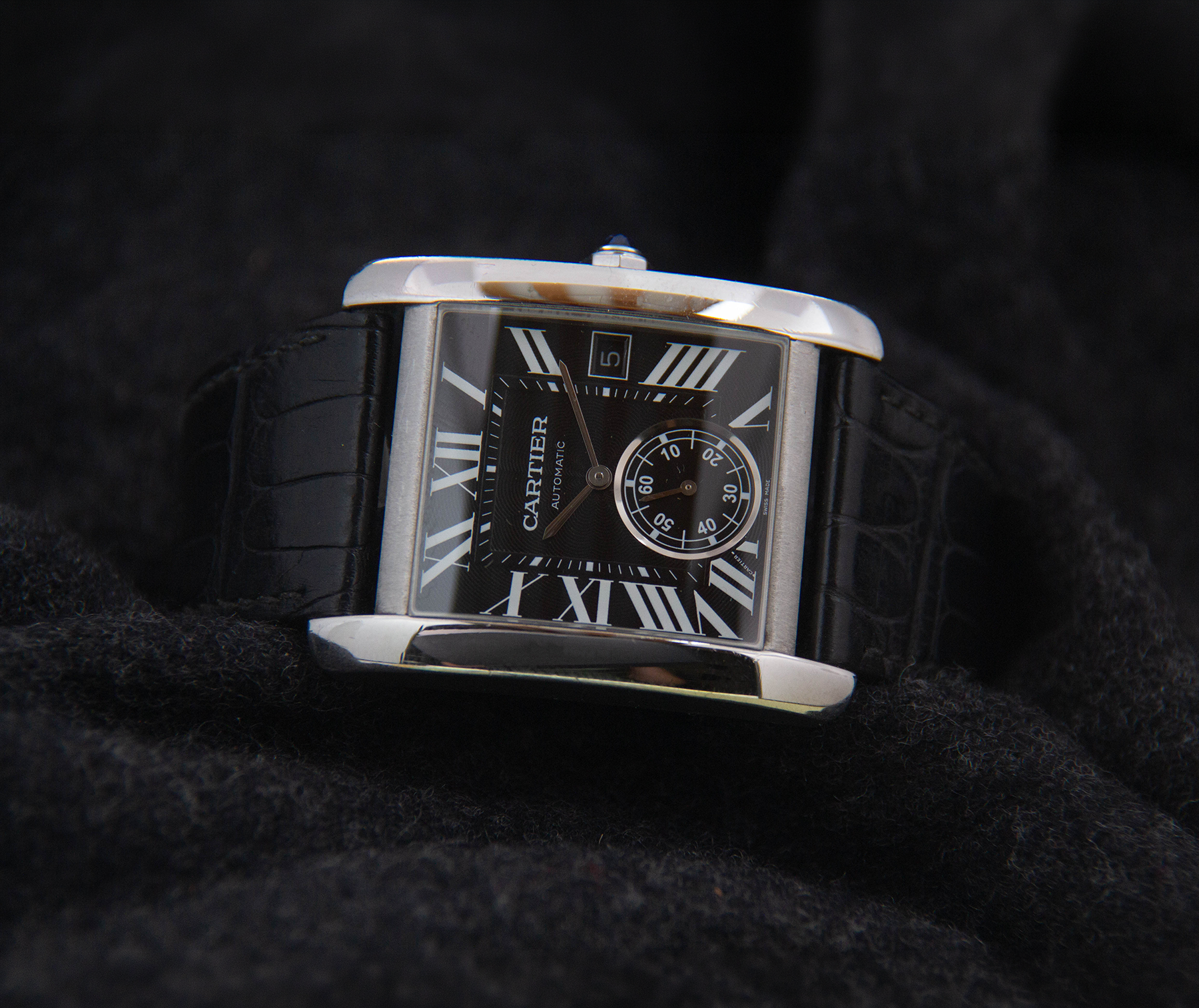 Cartier Tank MC — photo 10