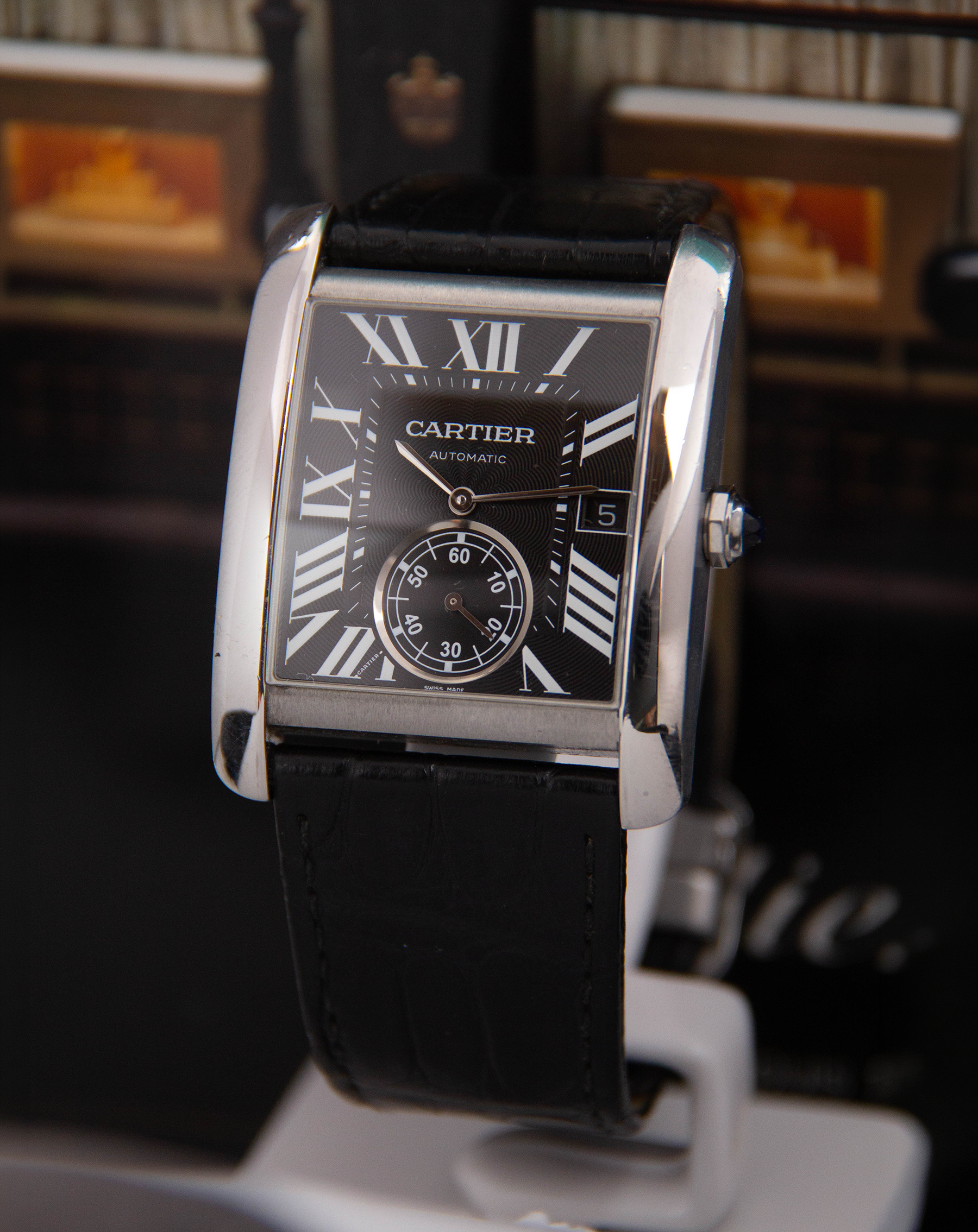 Cartier Tank MC — photo 2