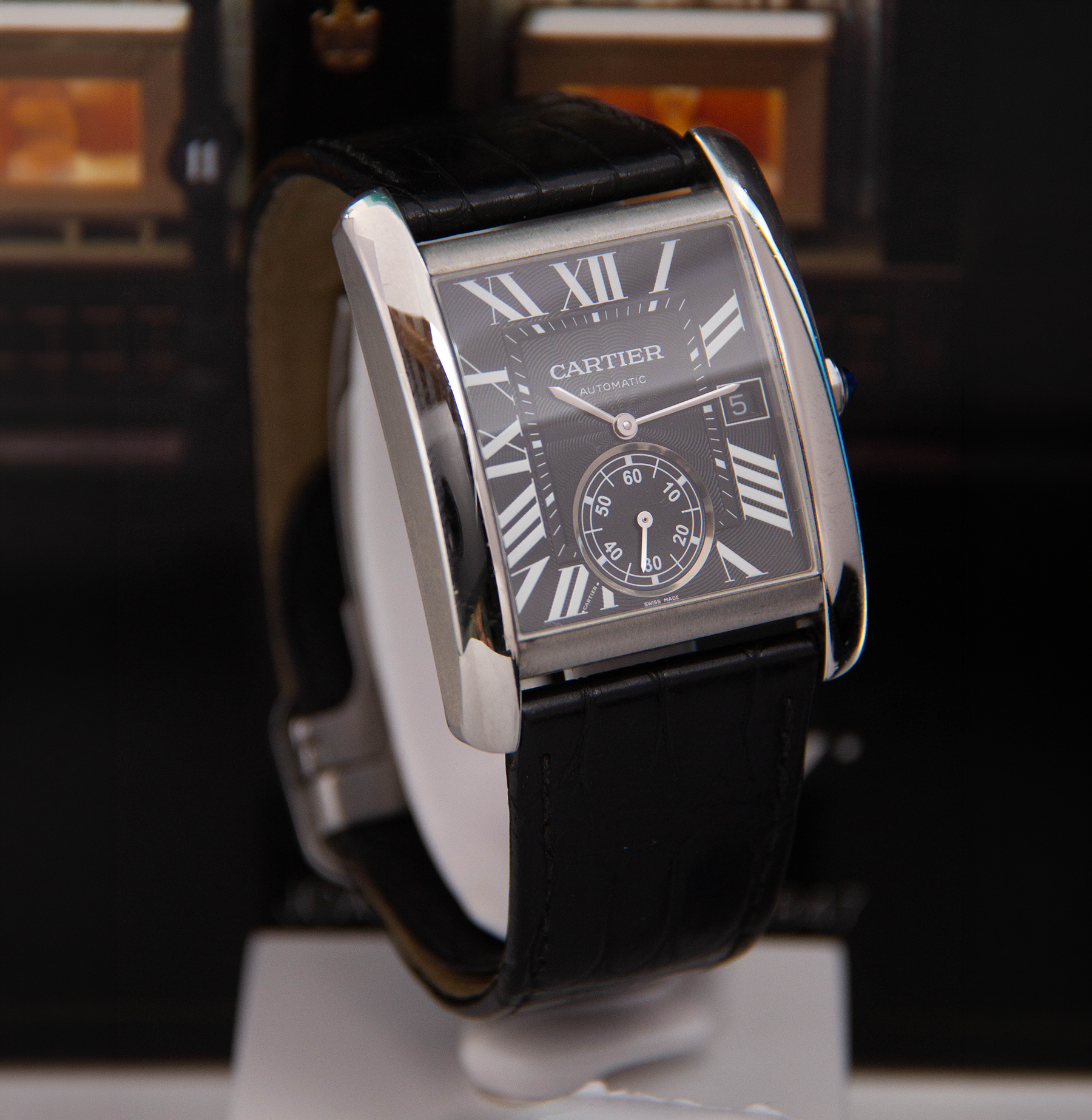 Cartier Tank MC — photo 6