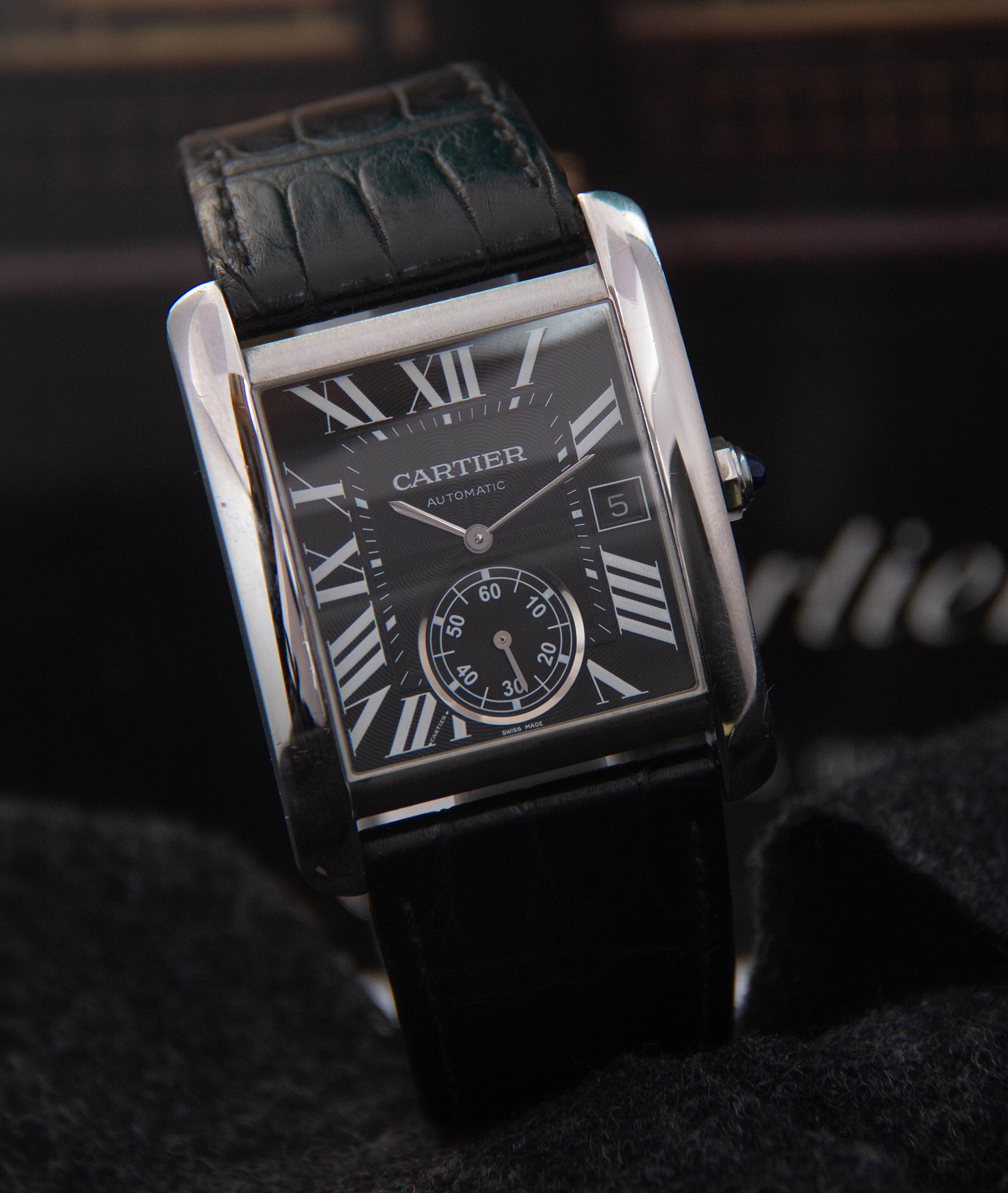 Cartier Tank MC — photo 3