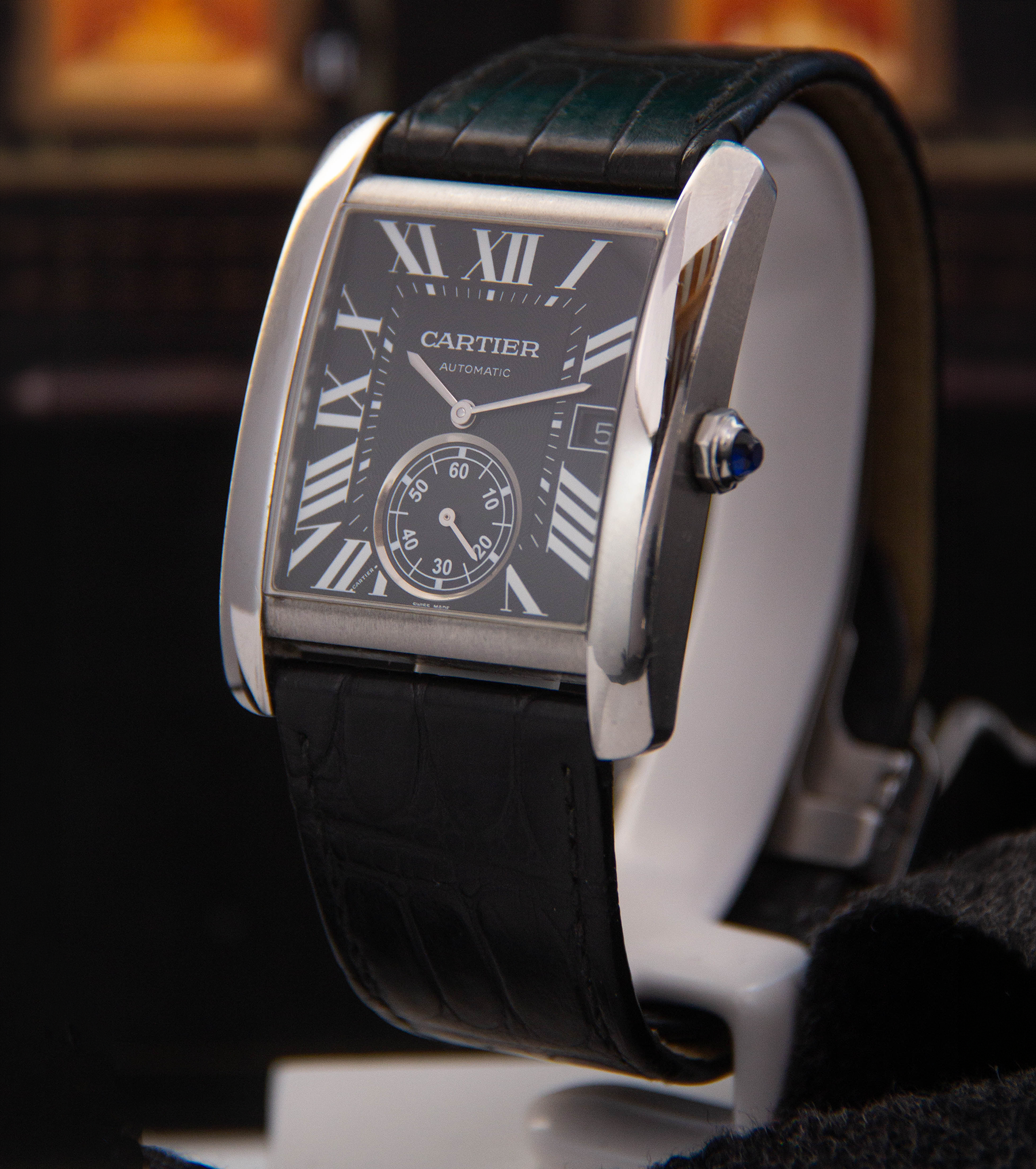 Cartier Tank MC — photo 4