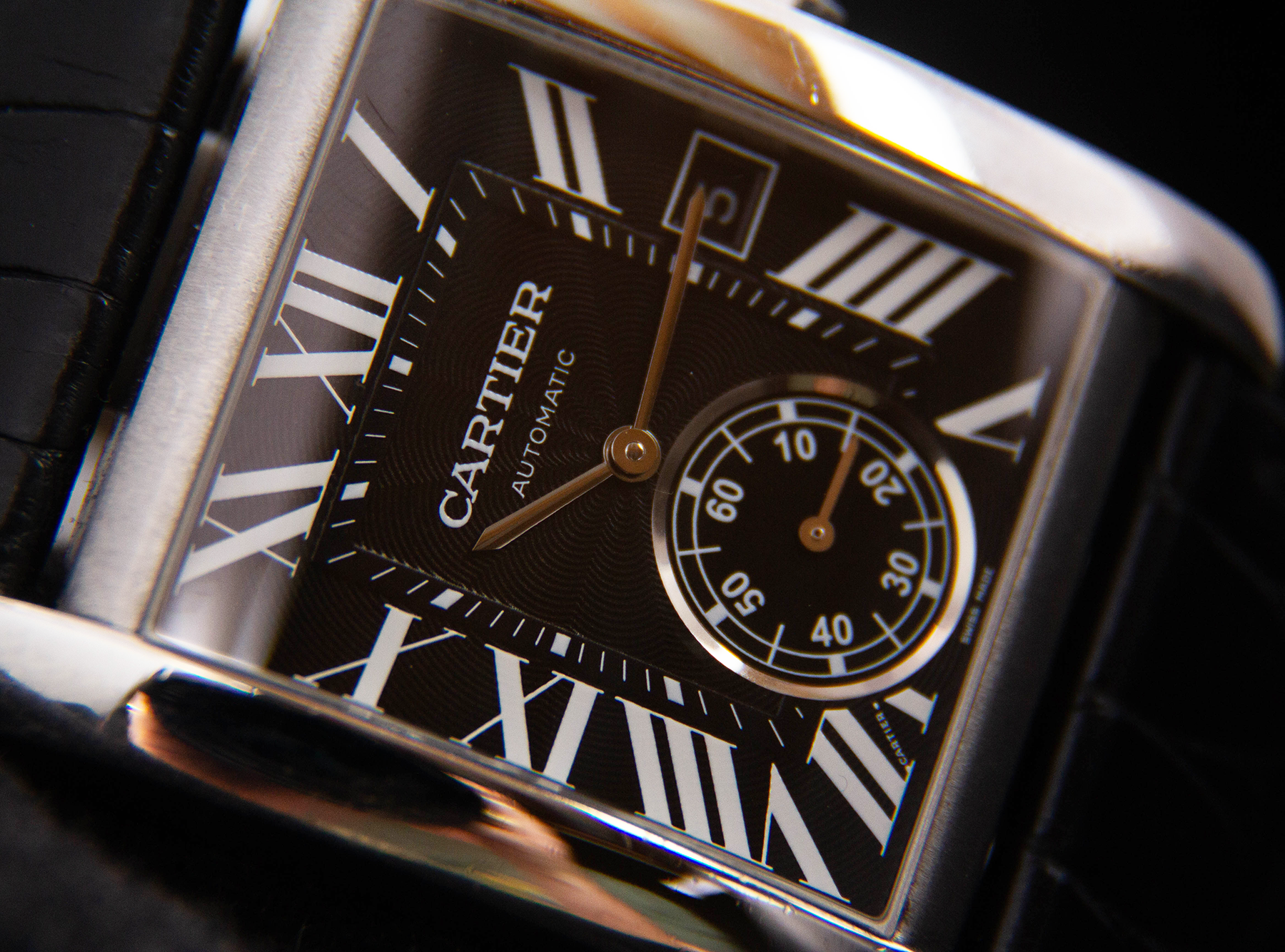 Cartier Tank MC — photo 5