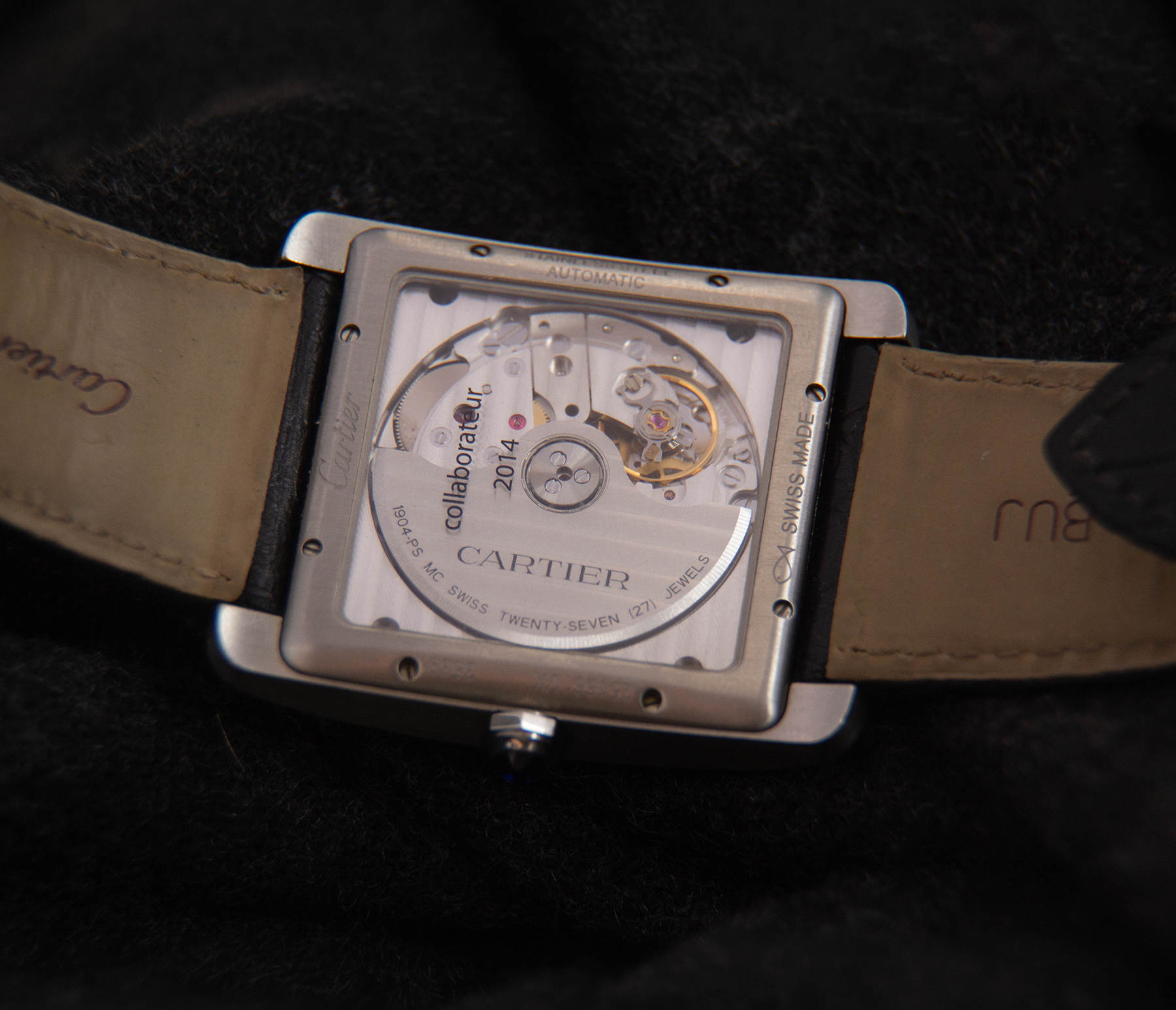 Cartier Tank MC — photo 7