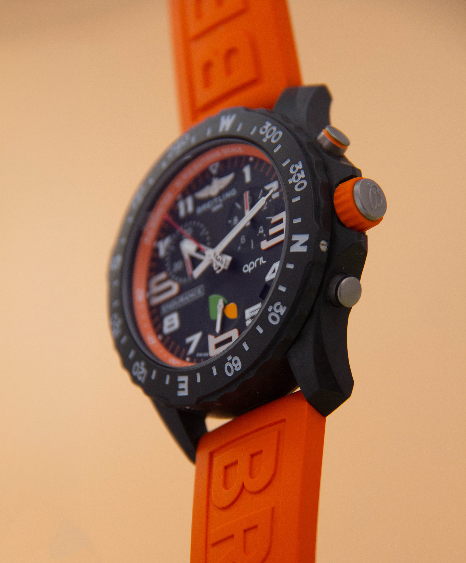 Breitling Endurance APRIL Special Order — photo 3