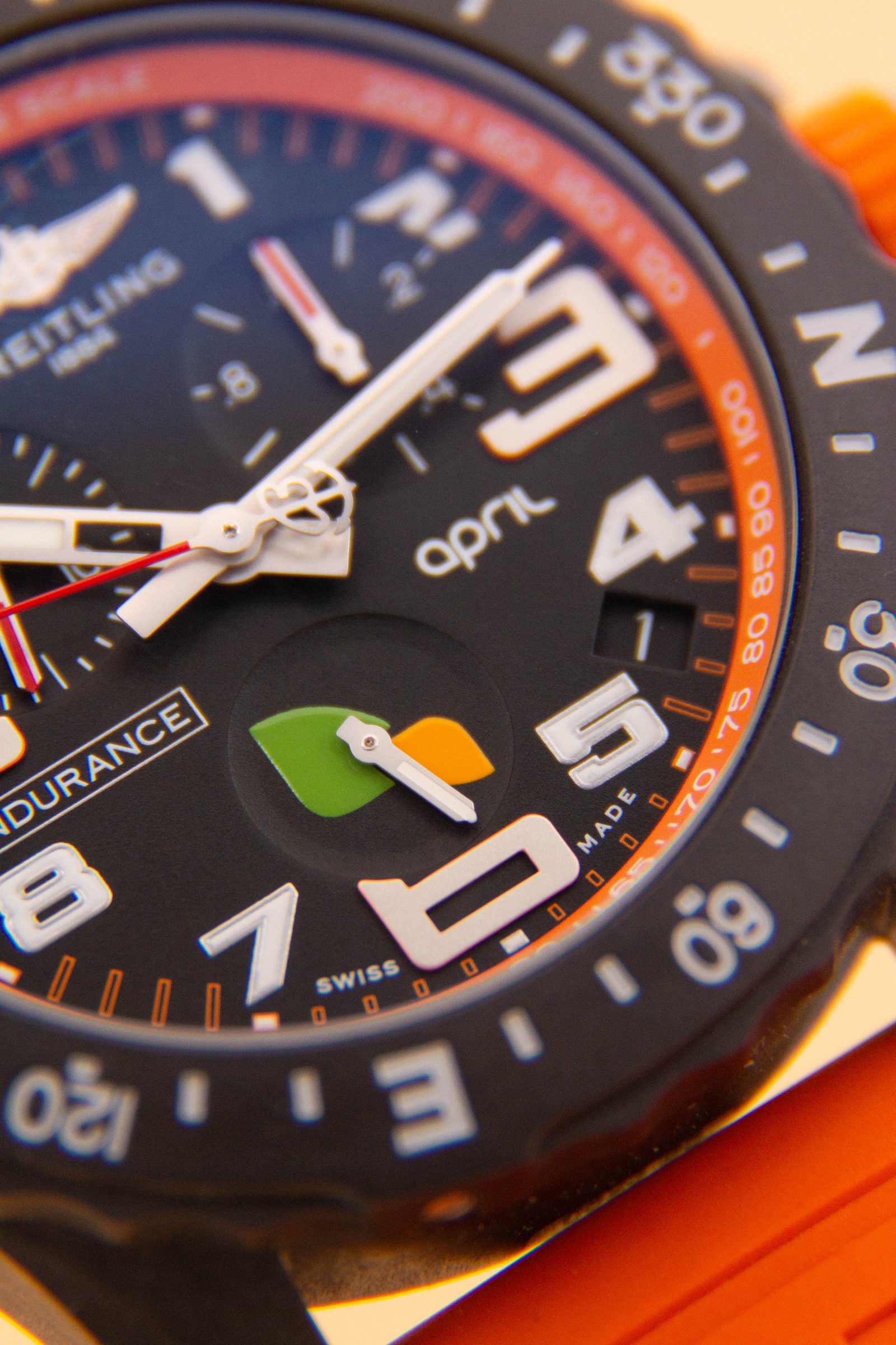 Breitling Endurance APRIL Special Order — photo 5