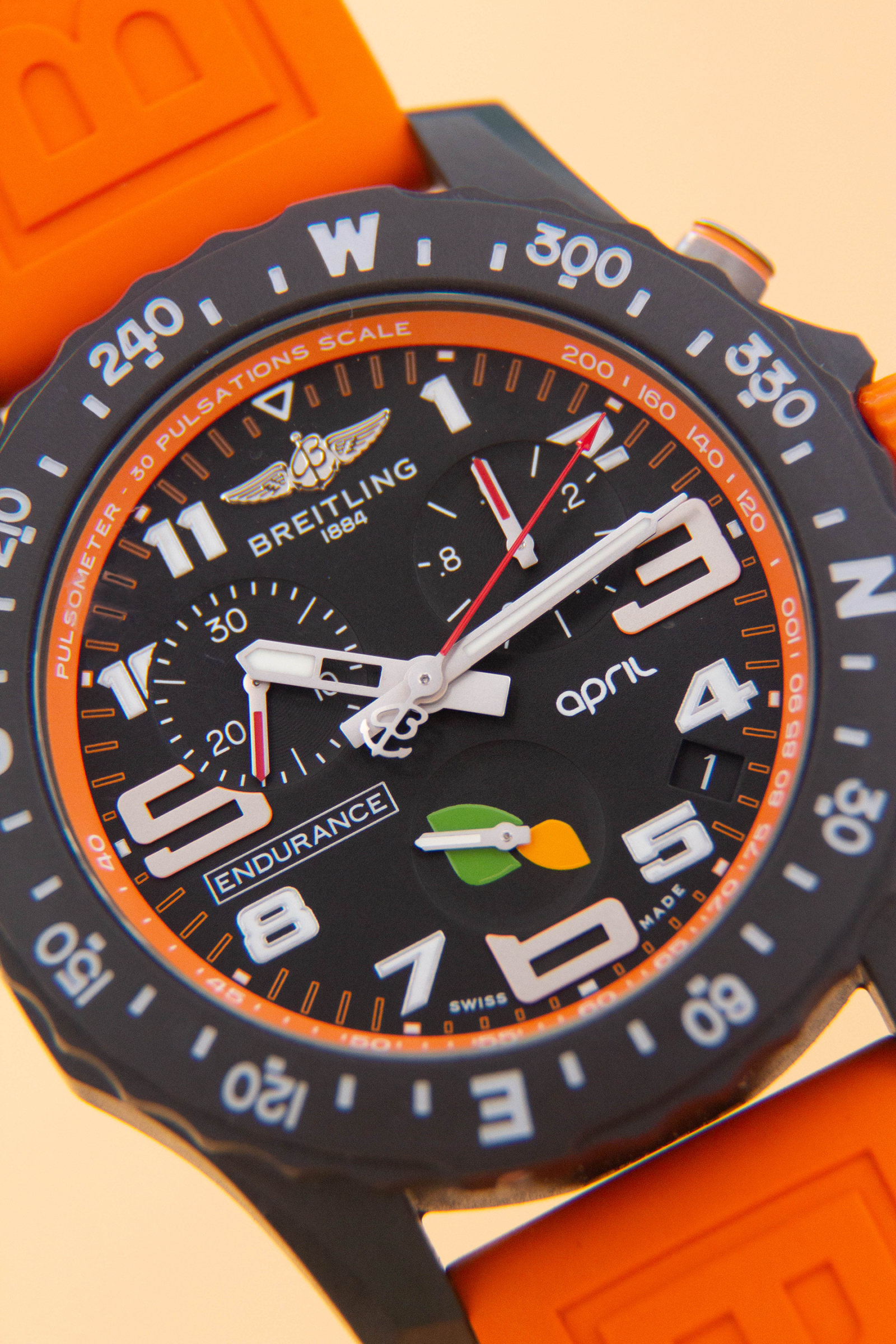 Breitling Endurance APRIL Special Order — photo 4