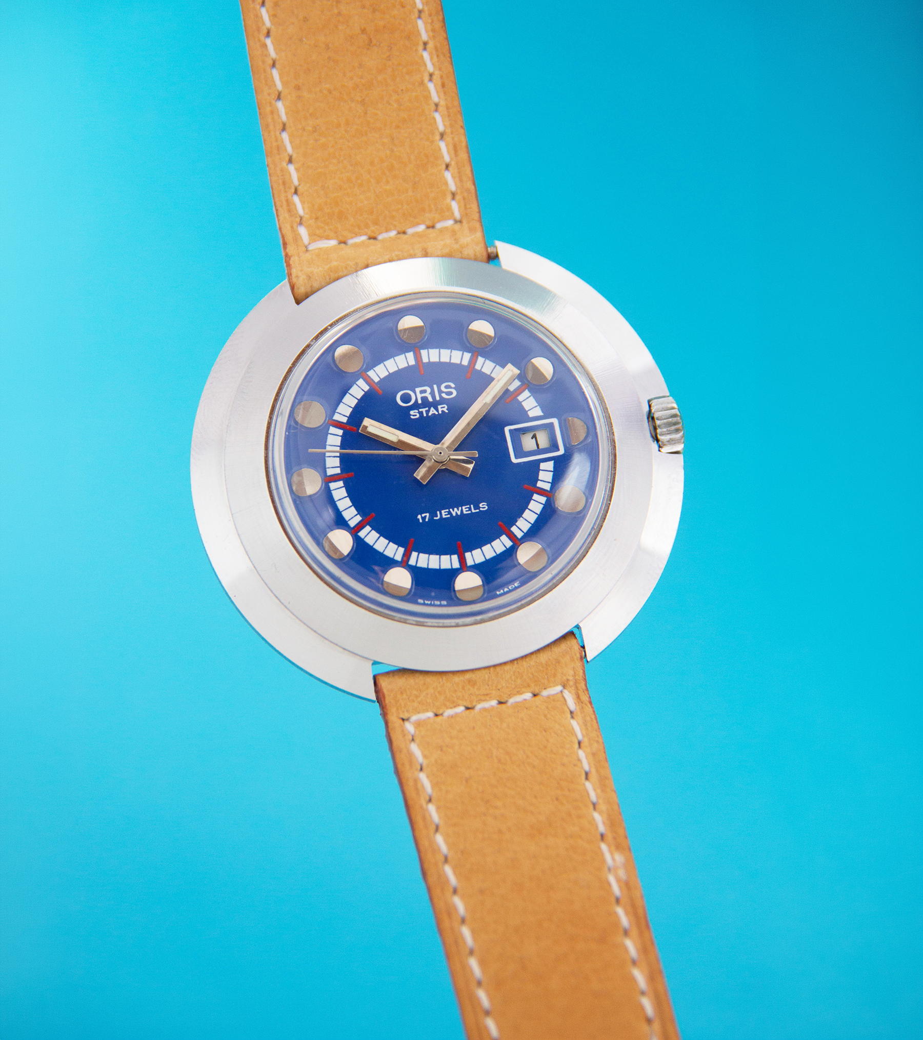 Oris Star « Disco Volante » — photo 2
