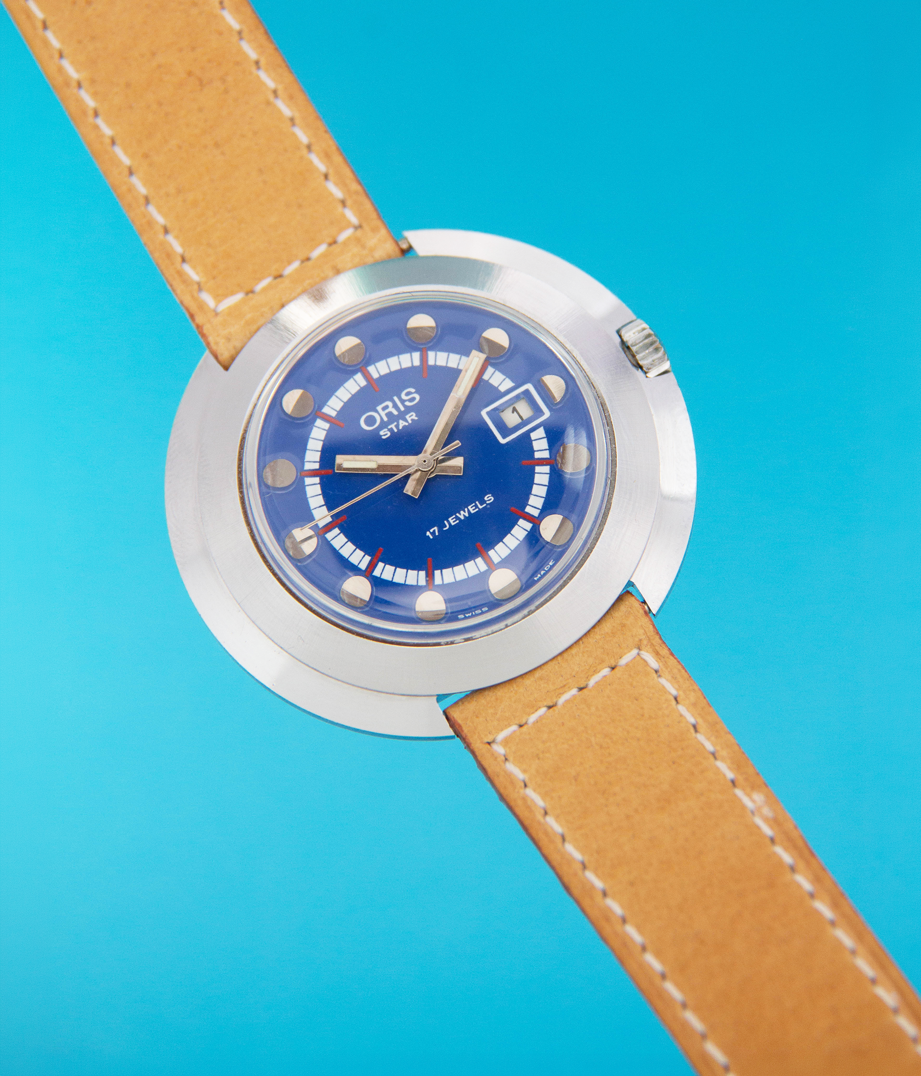 Oris Star « Disco Volante » — photo 3